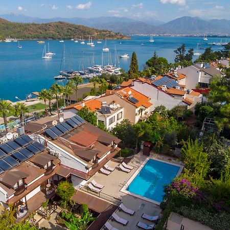 Hotel Villa Daffodil Fethiye Bagian luar foto