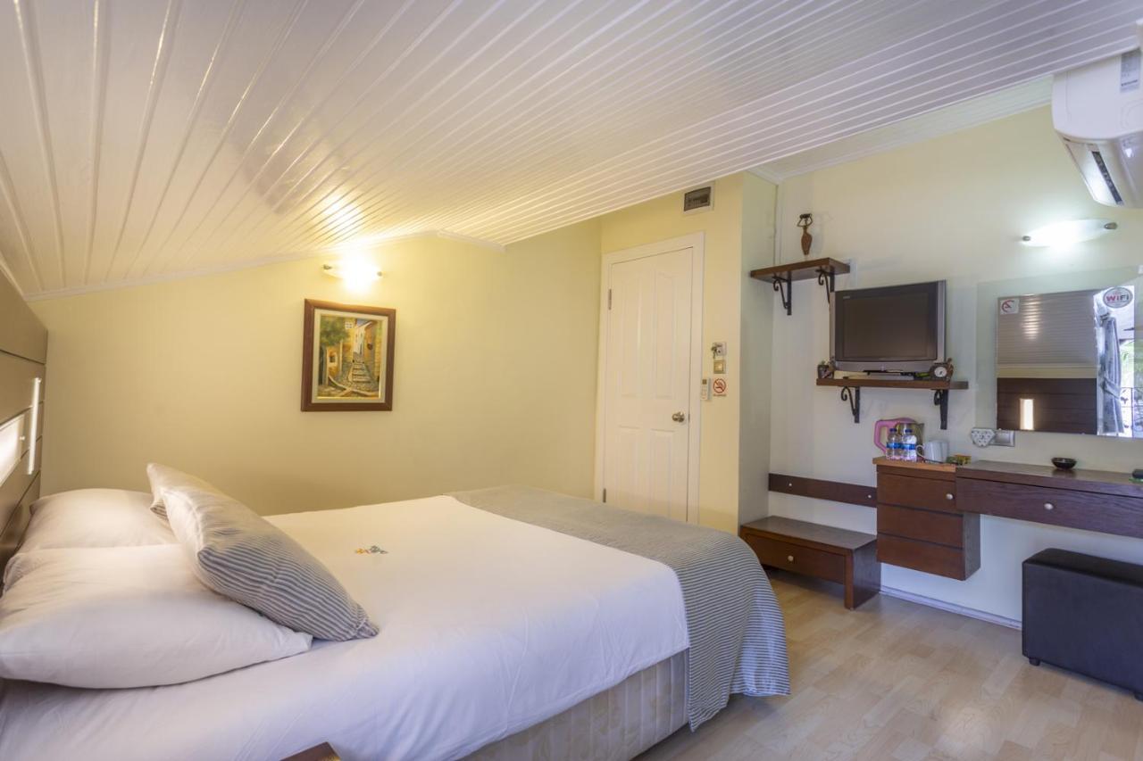 Hotel Villa Daffodil Fethiye Bagian luar foto