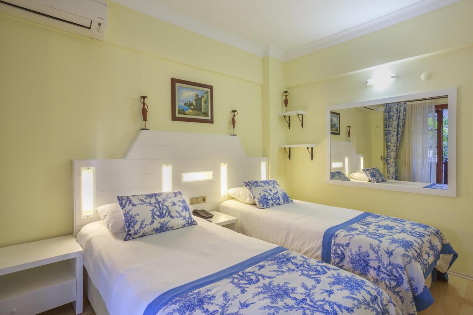 Hotel Villa Daffodil Fethiye Bagian luar foto