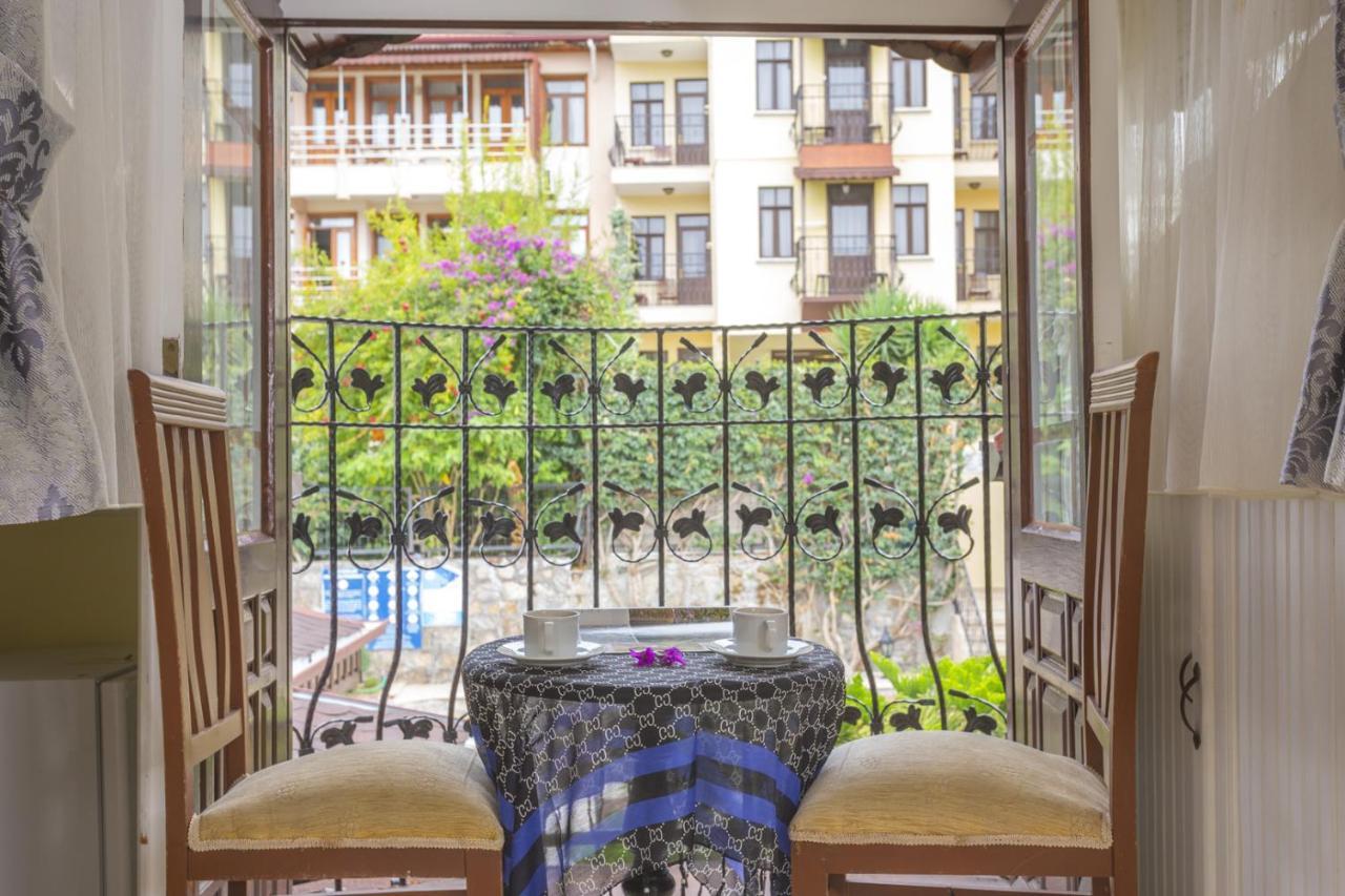 Hotel Villa Daffodil Fethiye Bagian luar foto