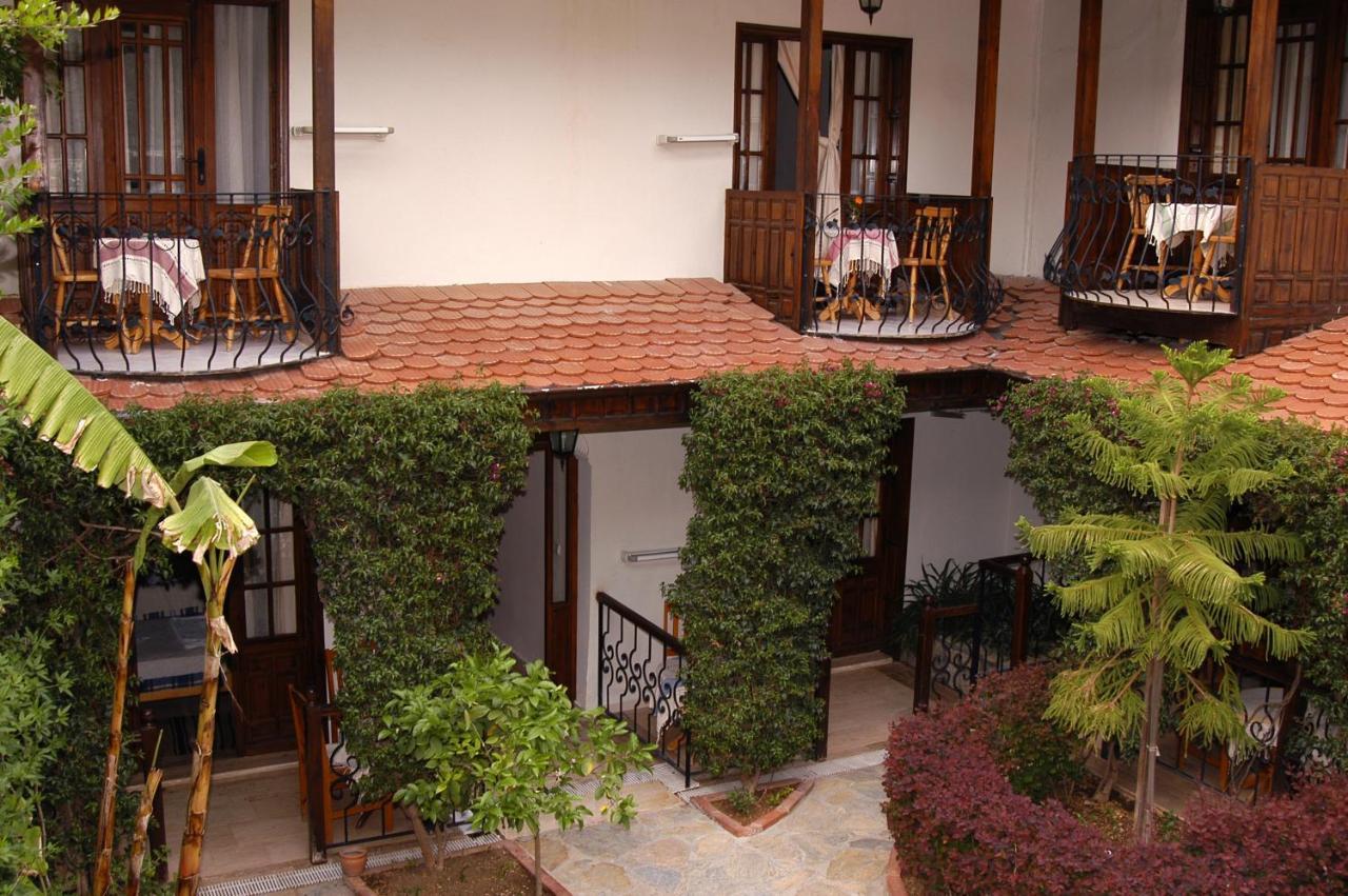 Hotel Villa Daffodil Fethiye Bagian luar foto