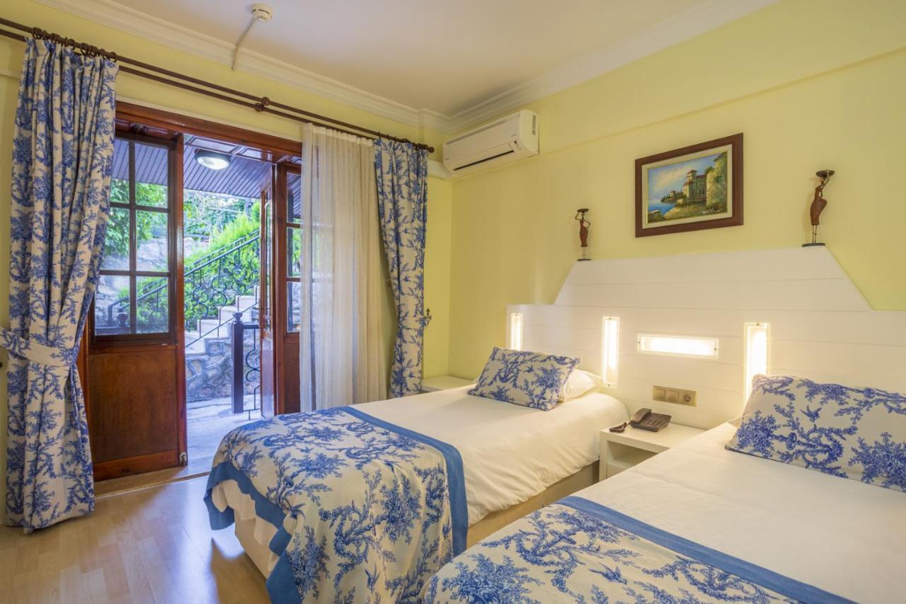 Hotel Villa Daffodil Fethiye Bagian luar foto