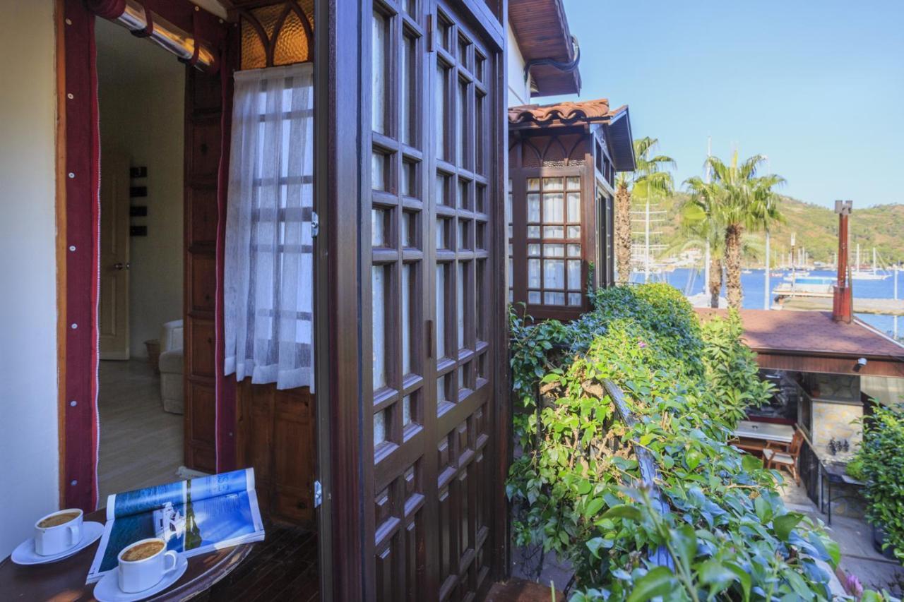Hotel Villa Daffodil Fethiye Bagian luar foto