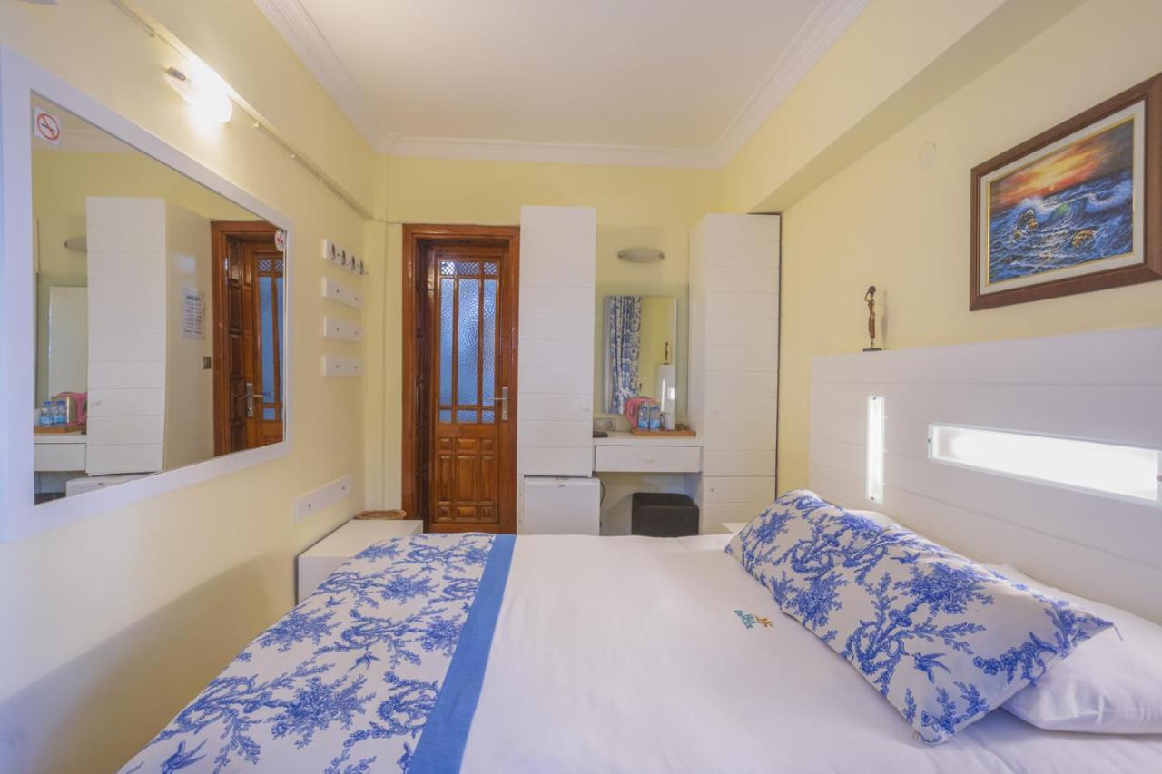 Hotel Villa Daffodil Fethiye Bagian luar foto