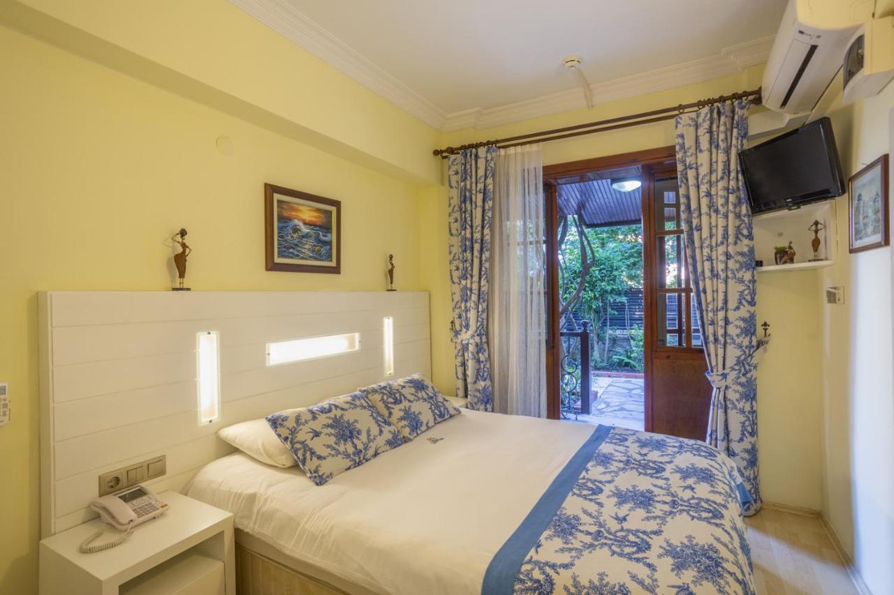 Hotel Villa Daffodil Fethiye Bagian luar foto