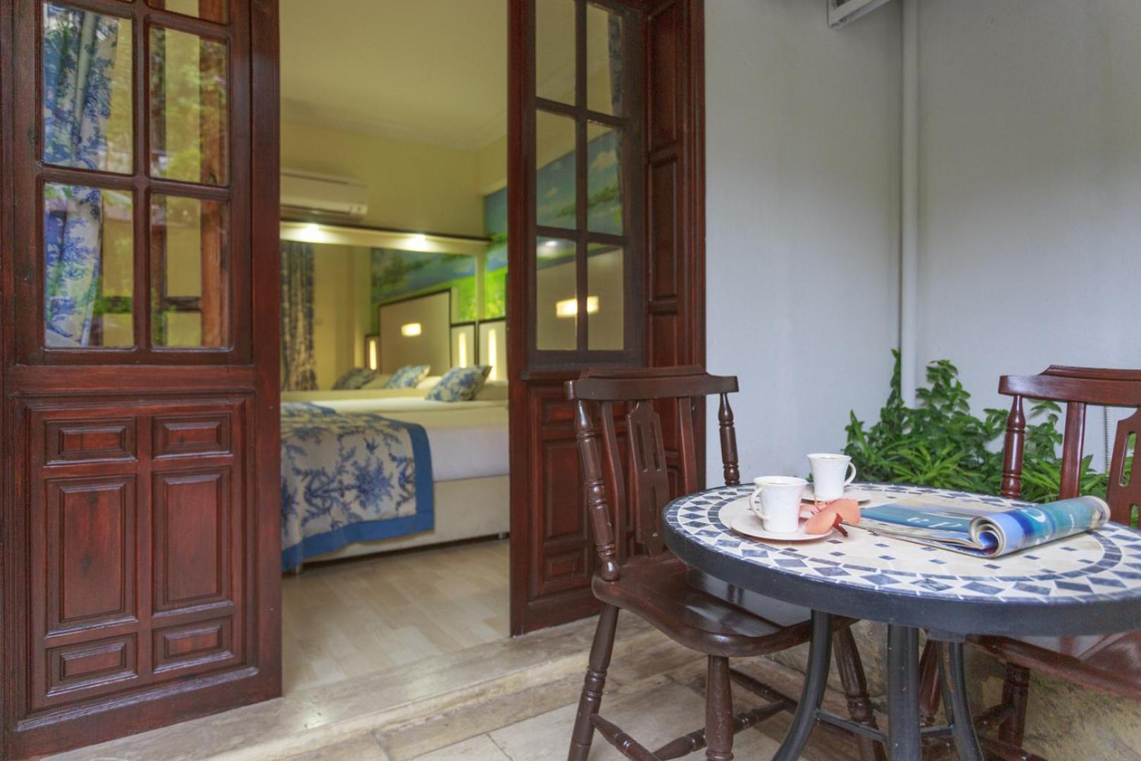 Hotel Villa Daffodil Fethiye Bagian luar foto