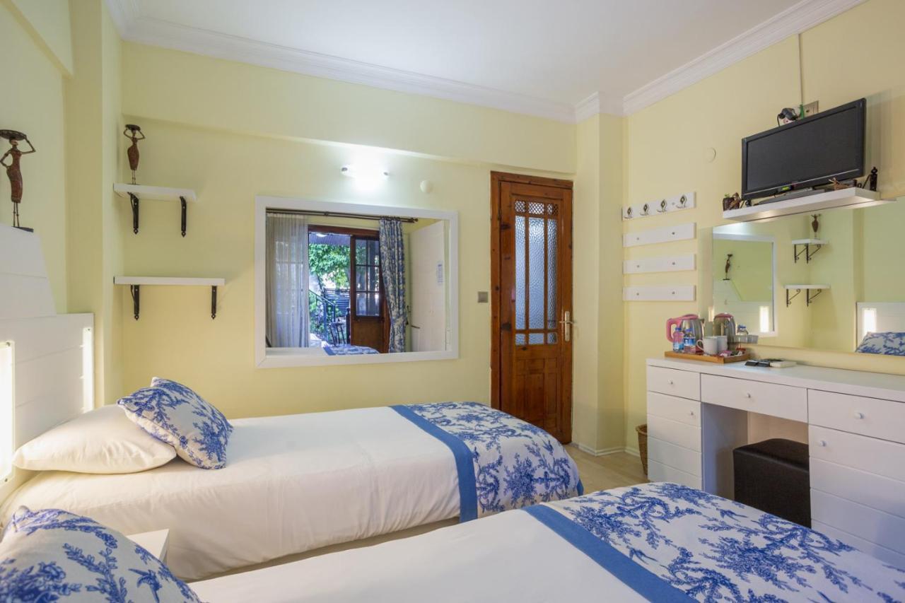 Hotel Villa Daffodil Fethiye Bagian luar foto