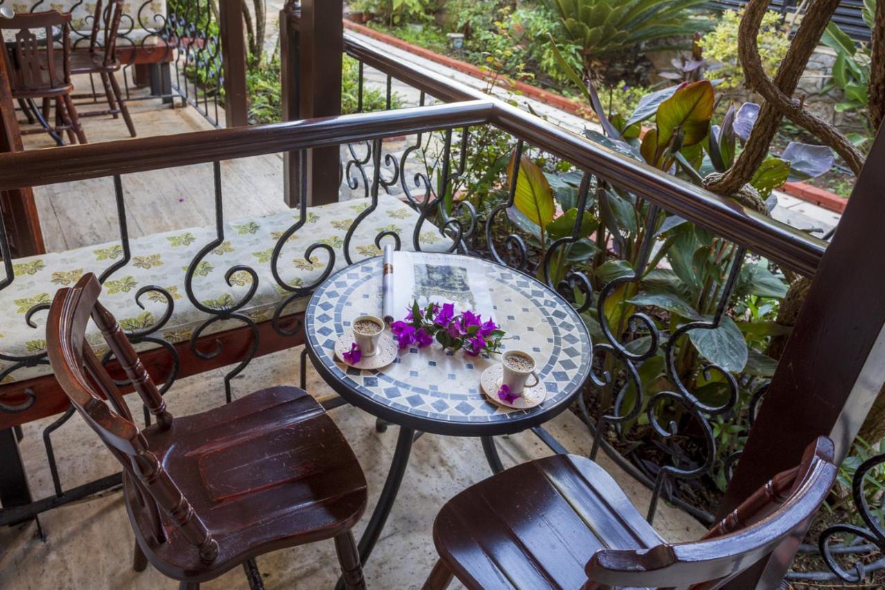 Hotel Villa Daffodil Fethiye Bagian luar foto