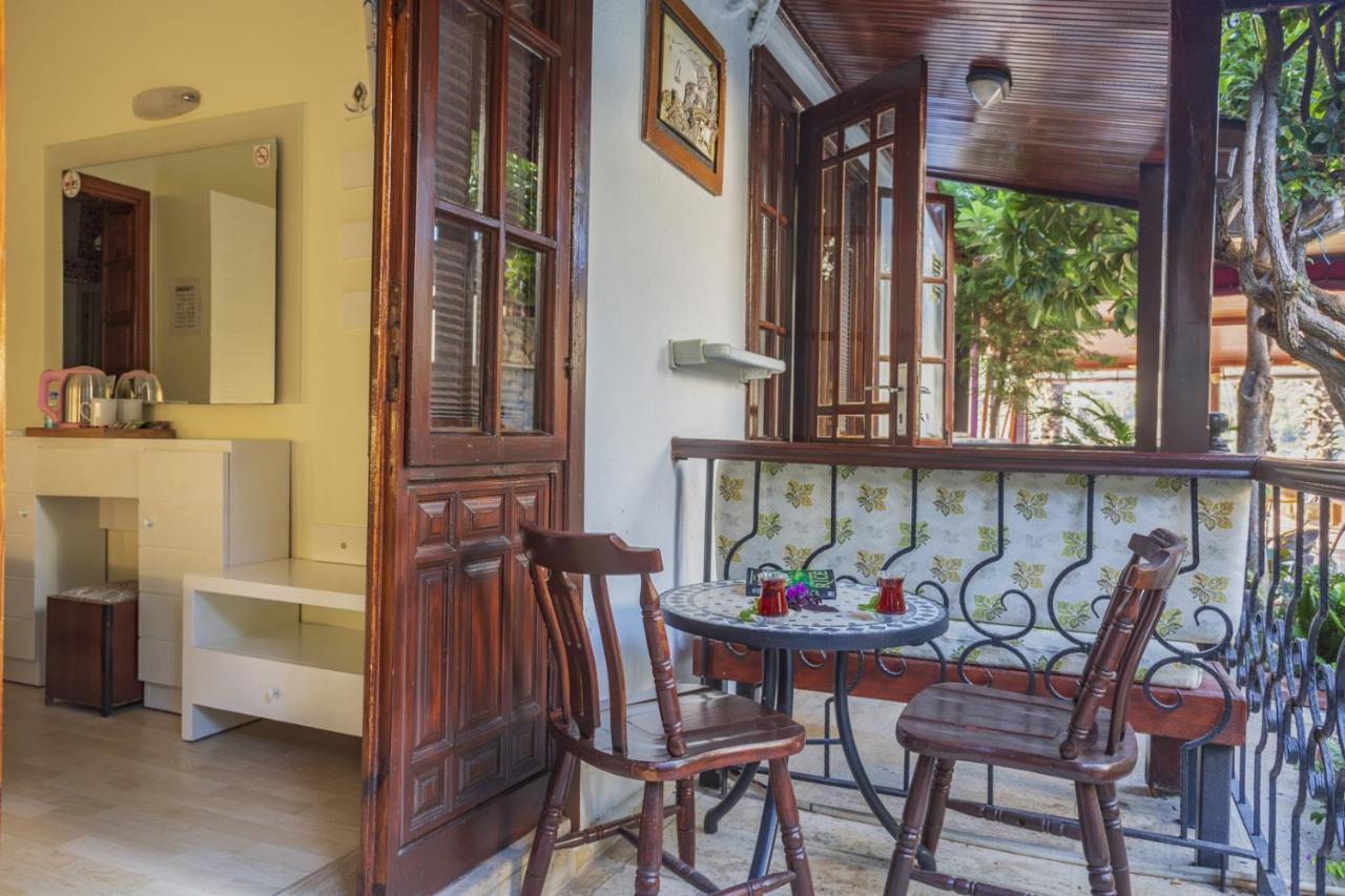 Hotel Villa Daffodil Fethiye Bagian luar foto
