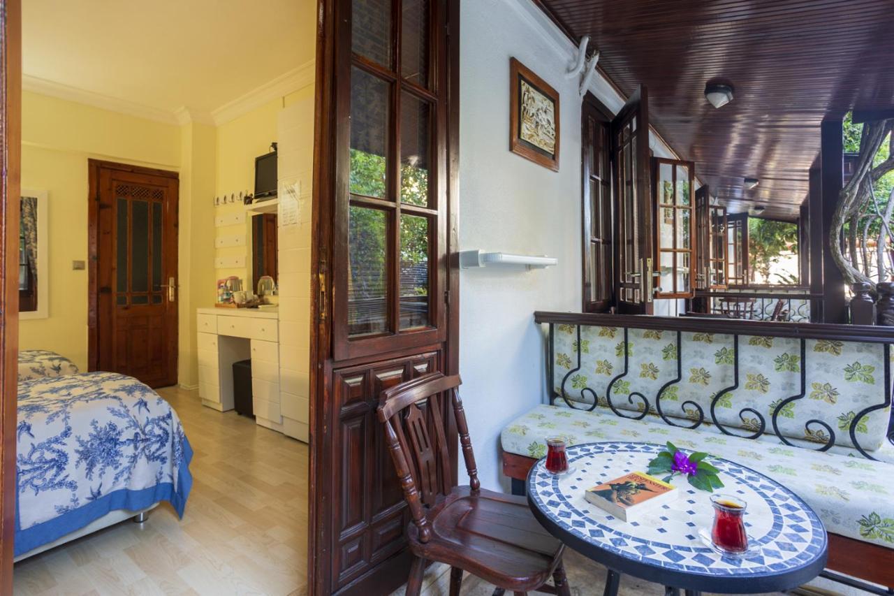 Hotel Villa Daffodil Fethiye Bagian luar foto