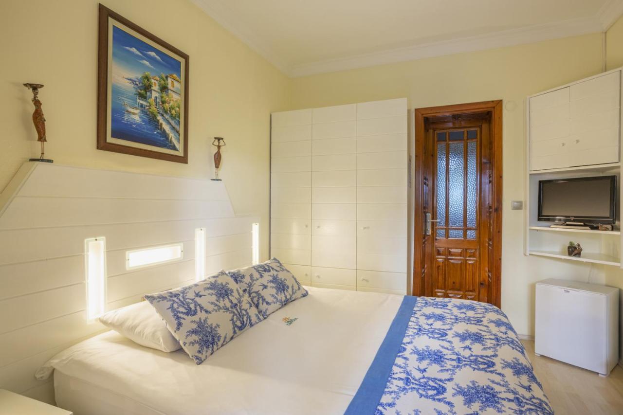 Hotel Villa Daffodil Fethiye Bagian luar foto