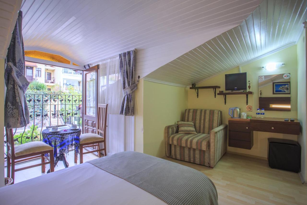 Hotel Villa Daffodil Fethiye Bagian luar foto