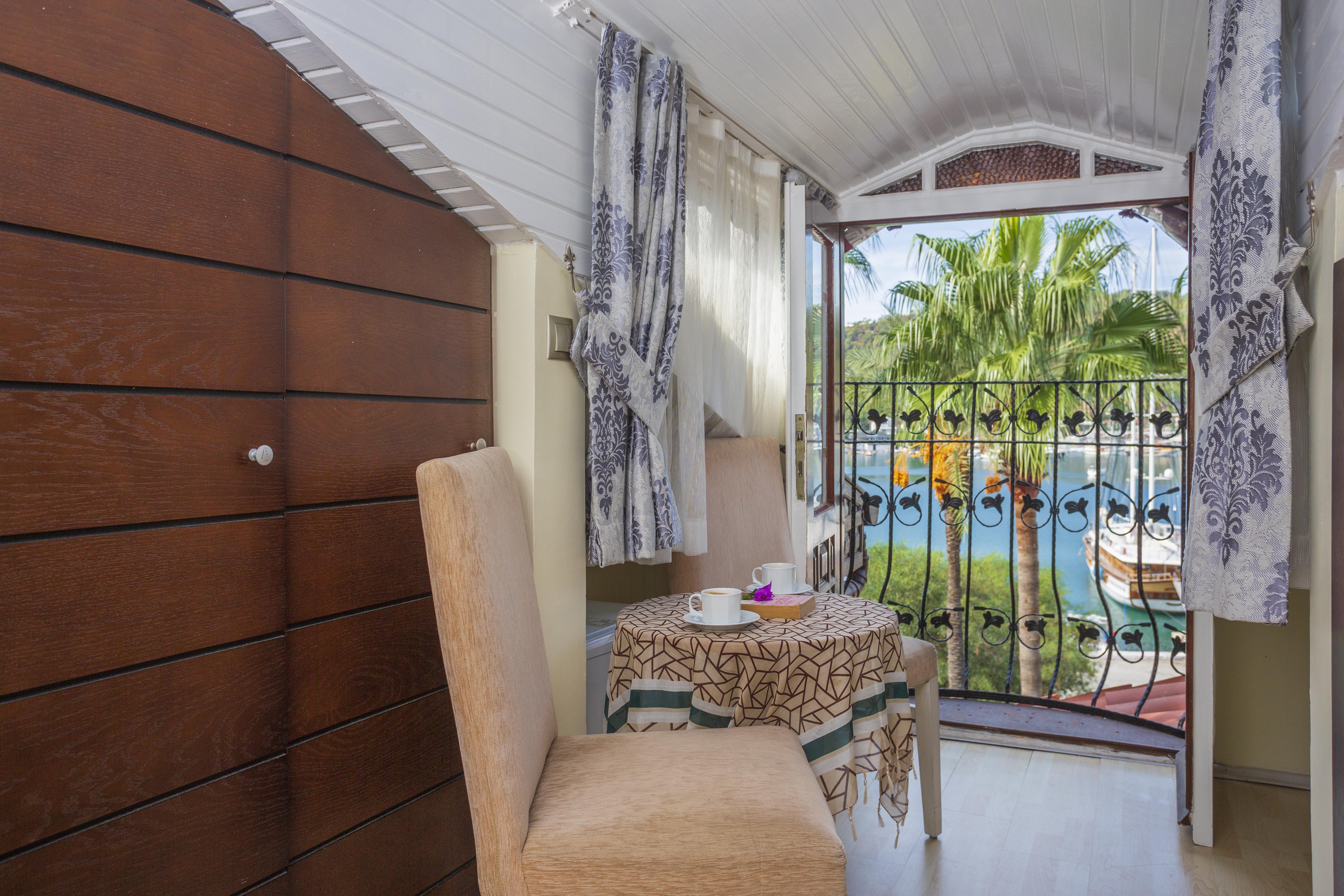 Hotel Villa Daffodil Fethiye Bagian luar foto