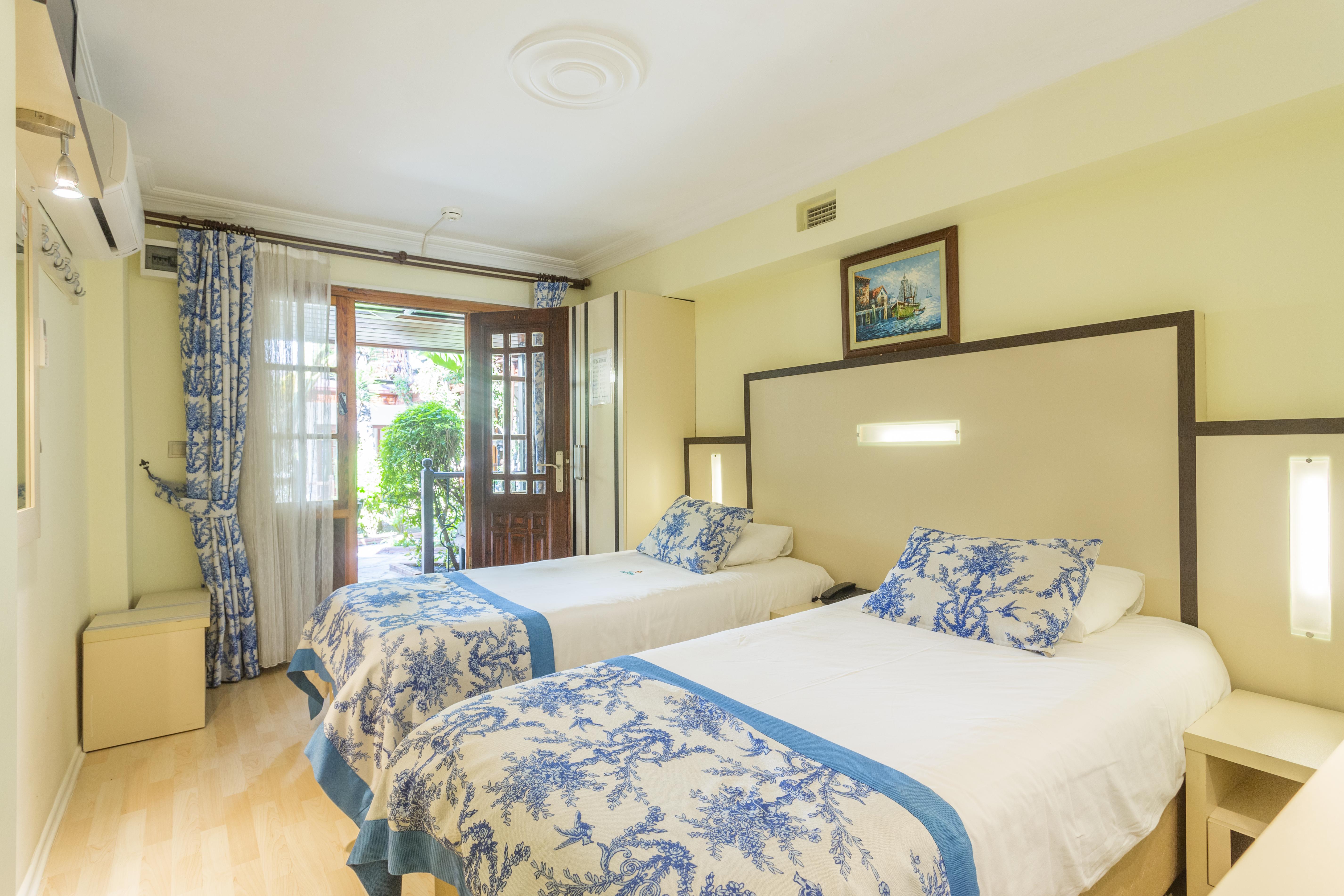 Hotel Villa Daffodil Fethiye Bagian luar foto
