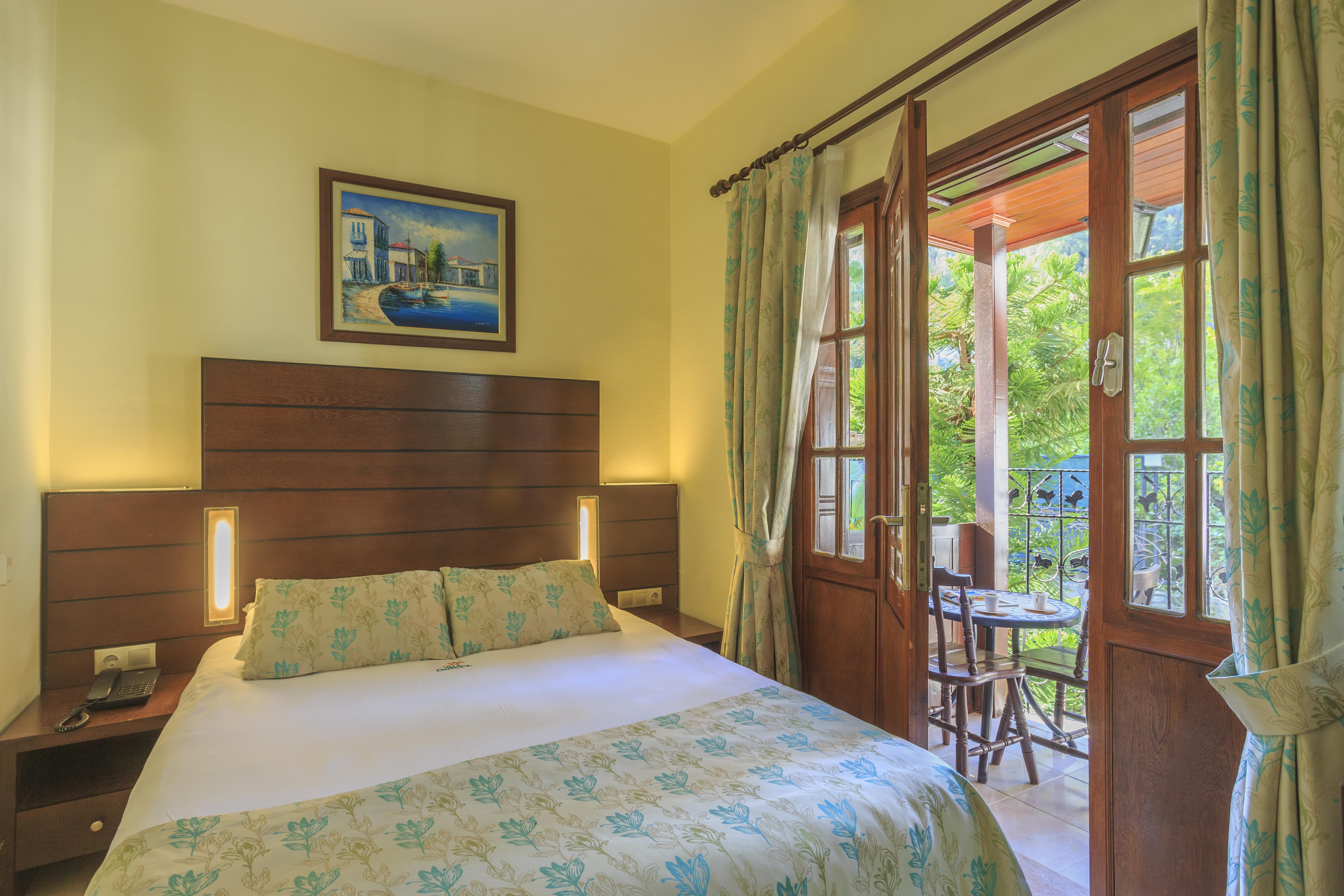 Hotel Villa Daffodil Fethiye Bagian luar foto