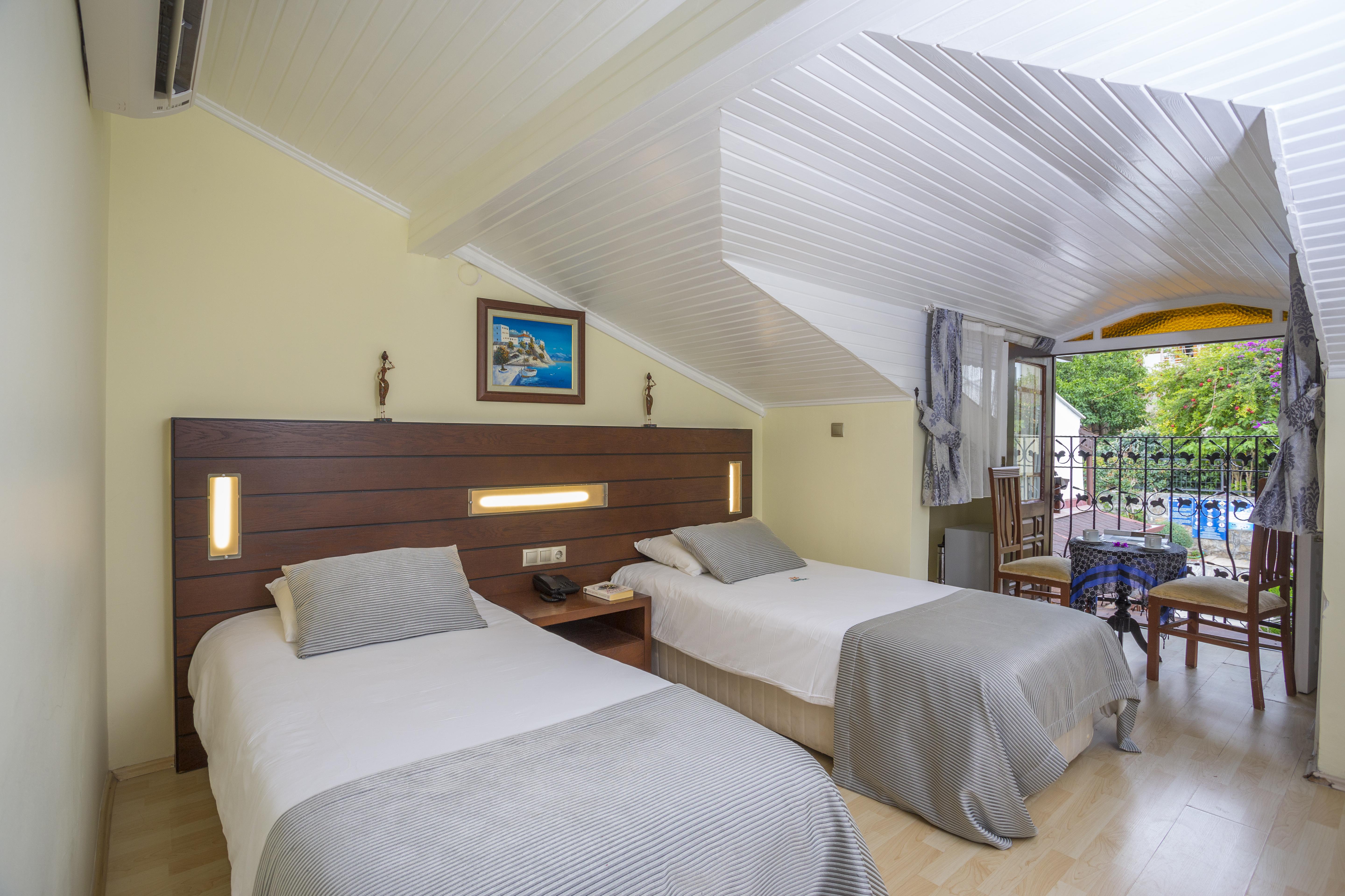 Hotel Villa Daffodil Fethiye Bagian luar foto