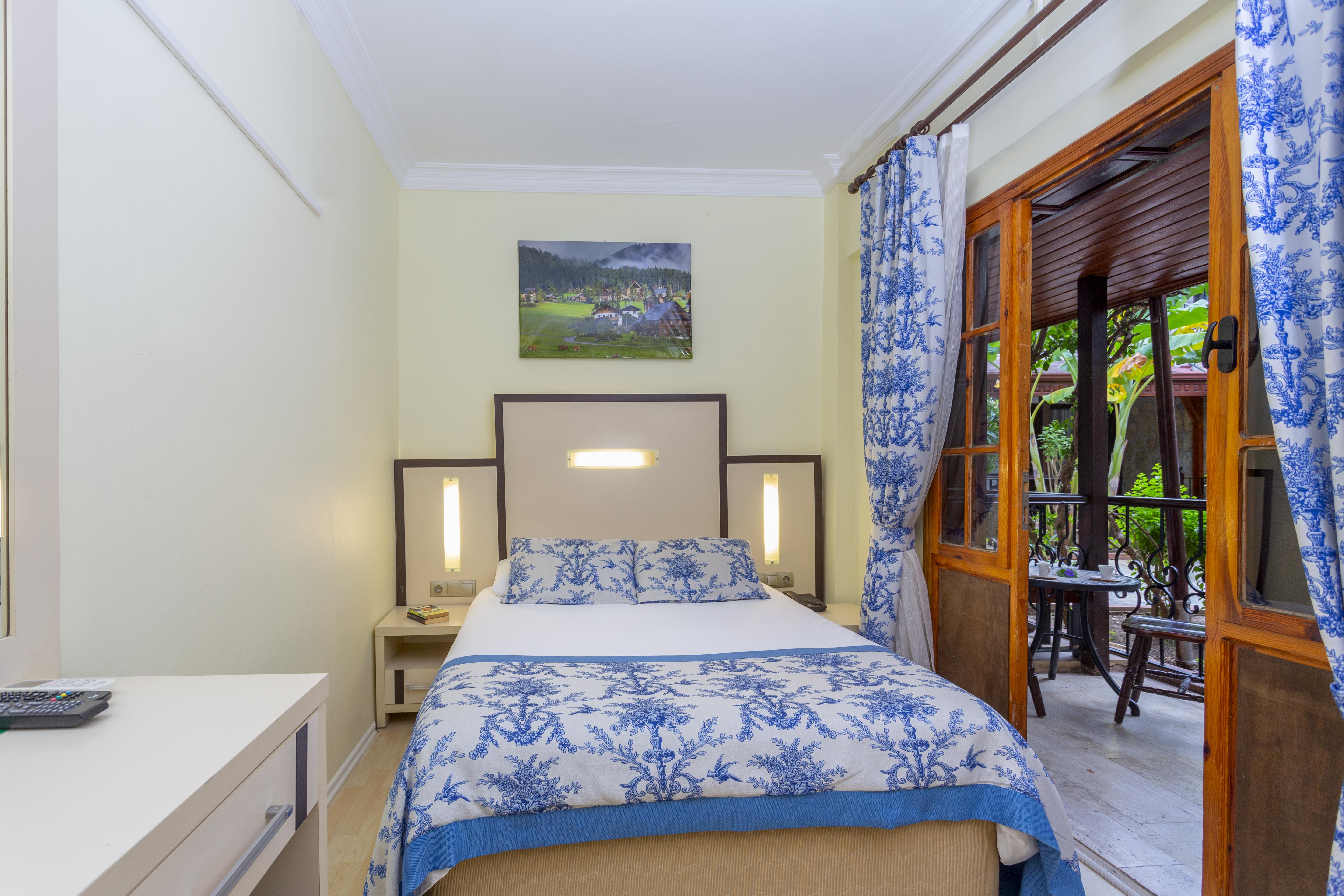 Hotel Villa Daffodil Fethiye Bagian luar foto
