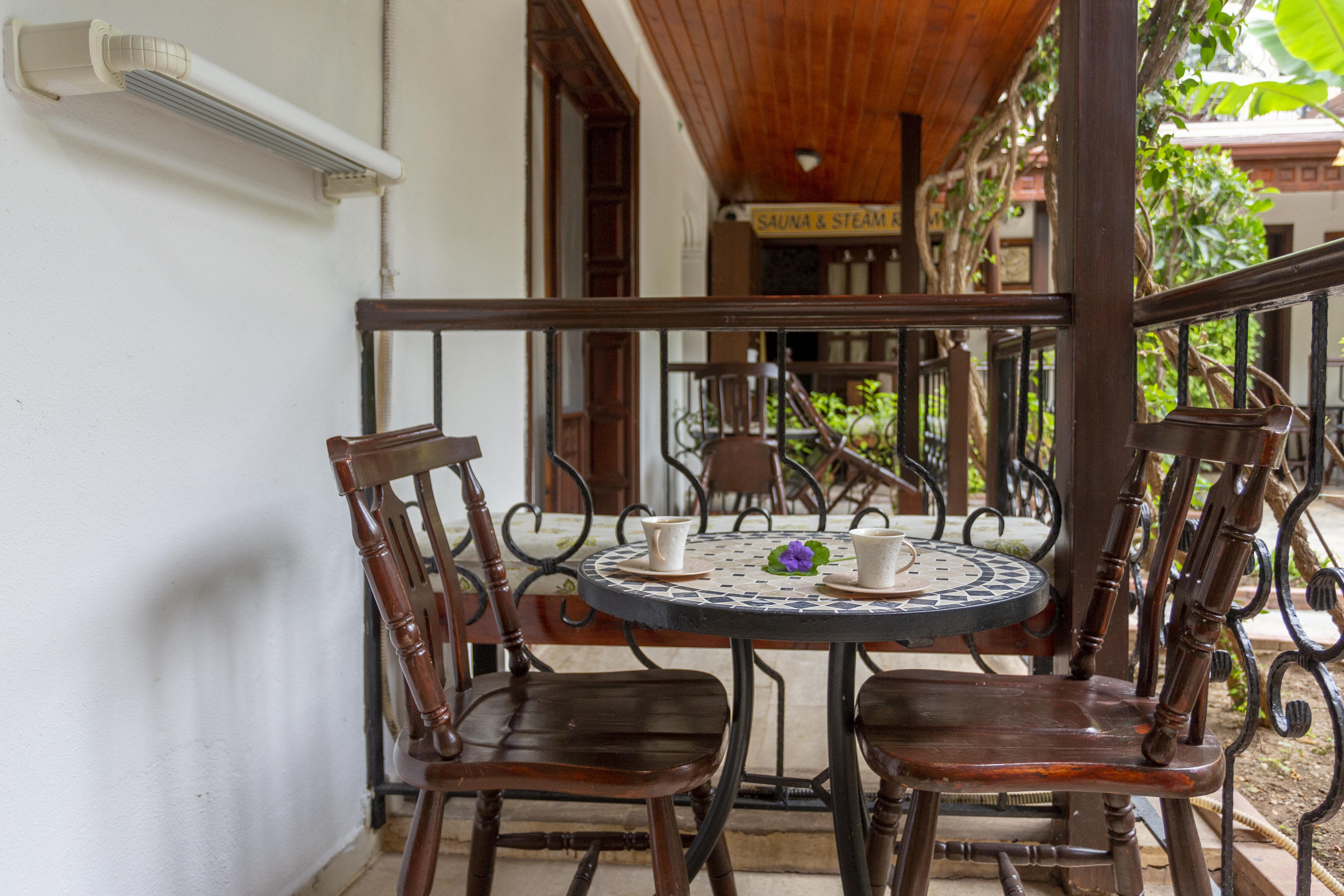 Hotel Villa Daffodil Fethiye Bagian luar foto