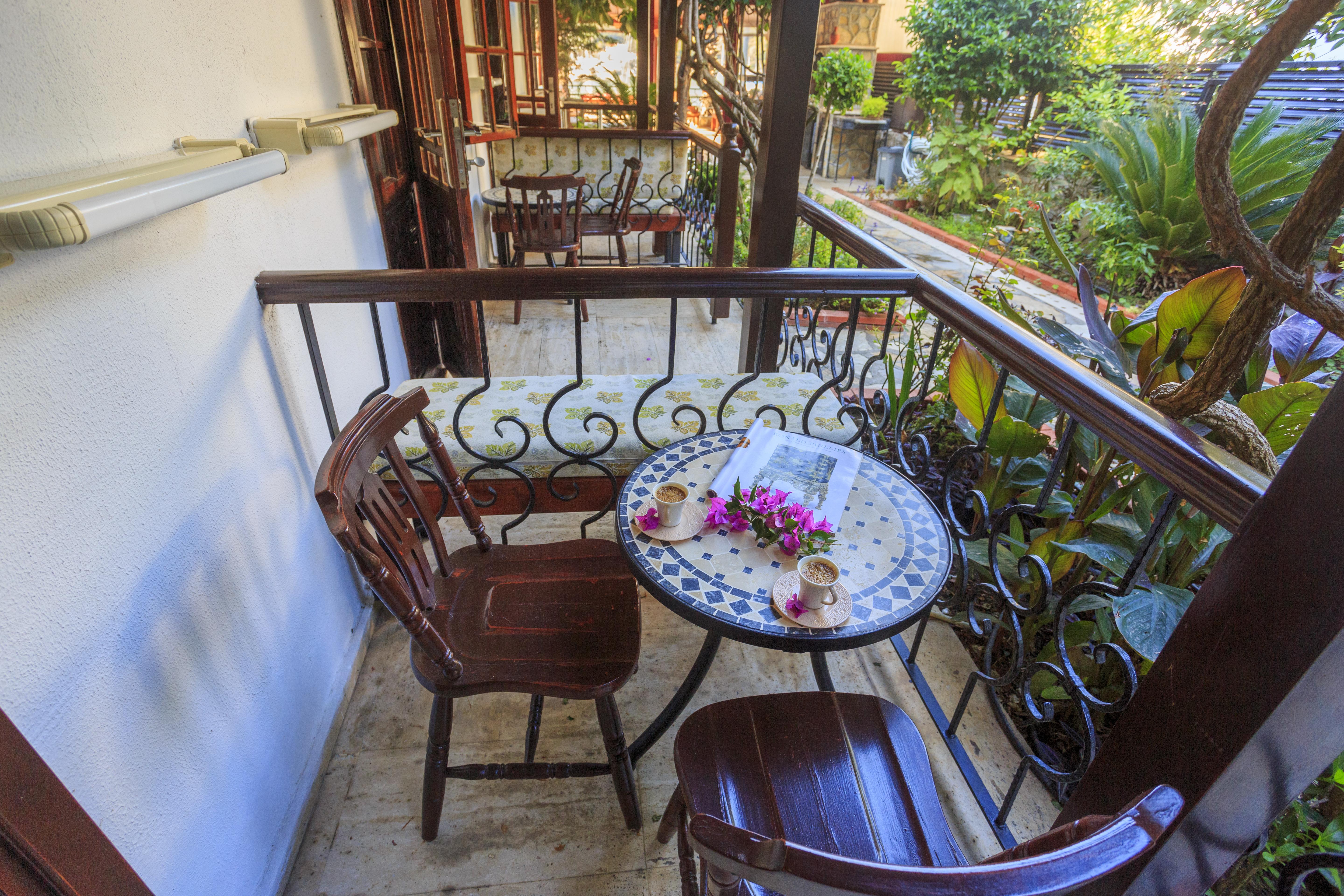 Hotel Villa Daffodil Fethiye Bagian luar foto