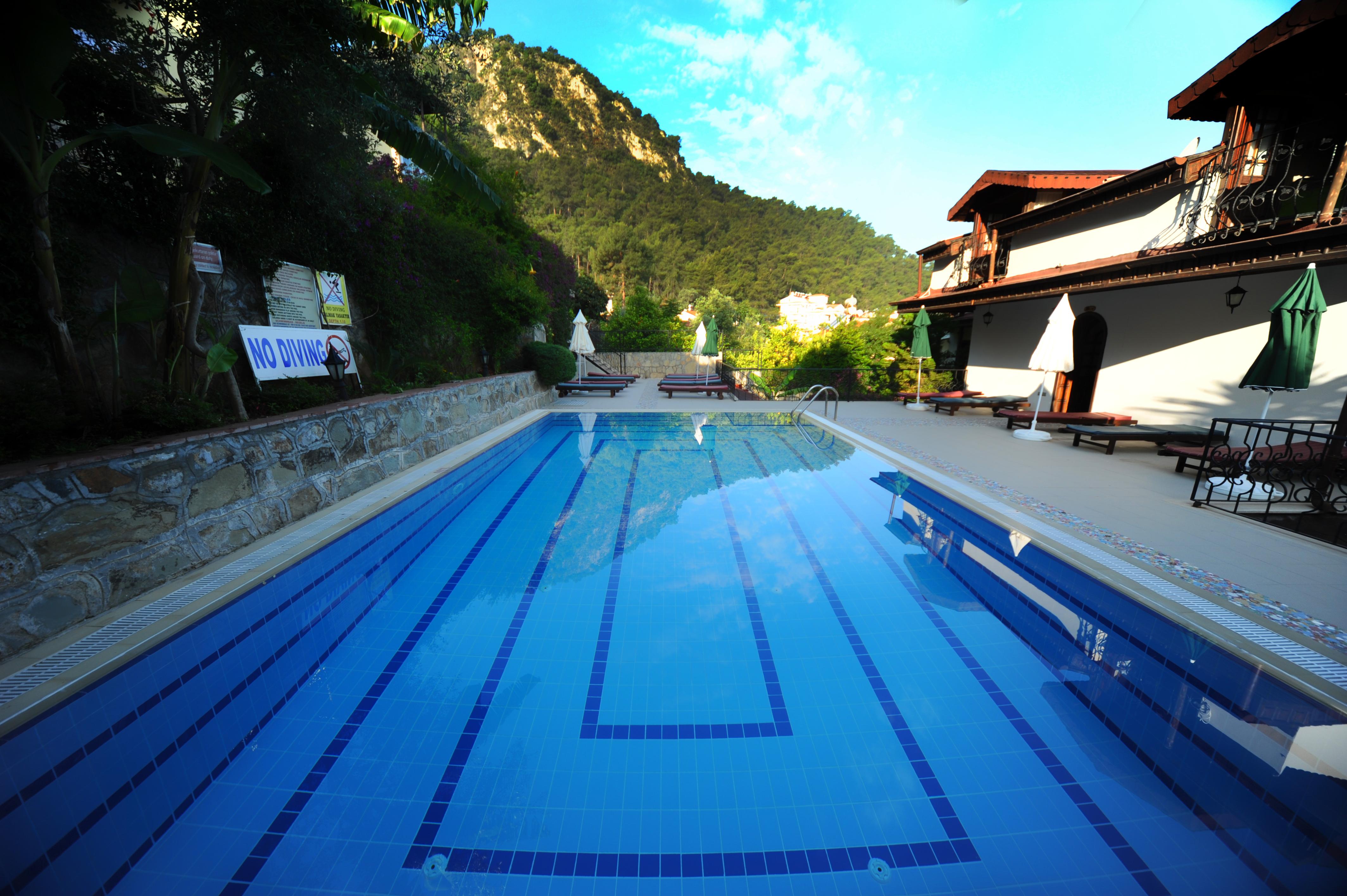 Hotel Villa Daffodil Fethiye Bagian luar foto