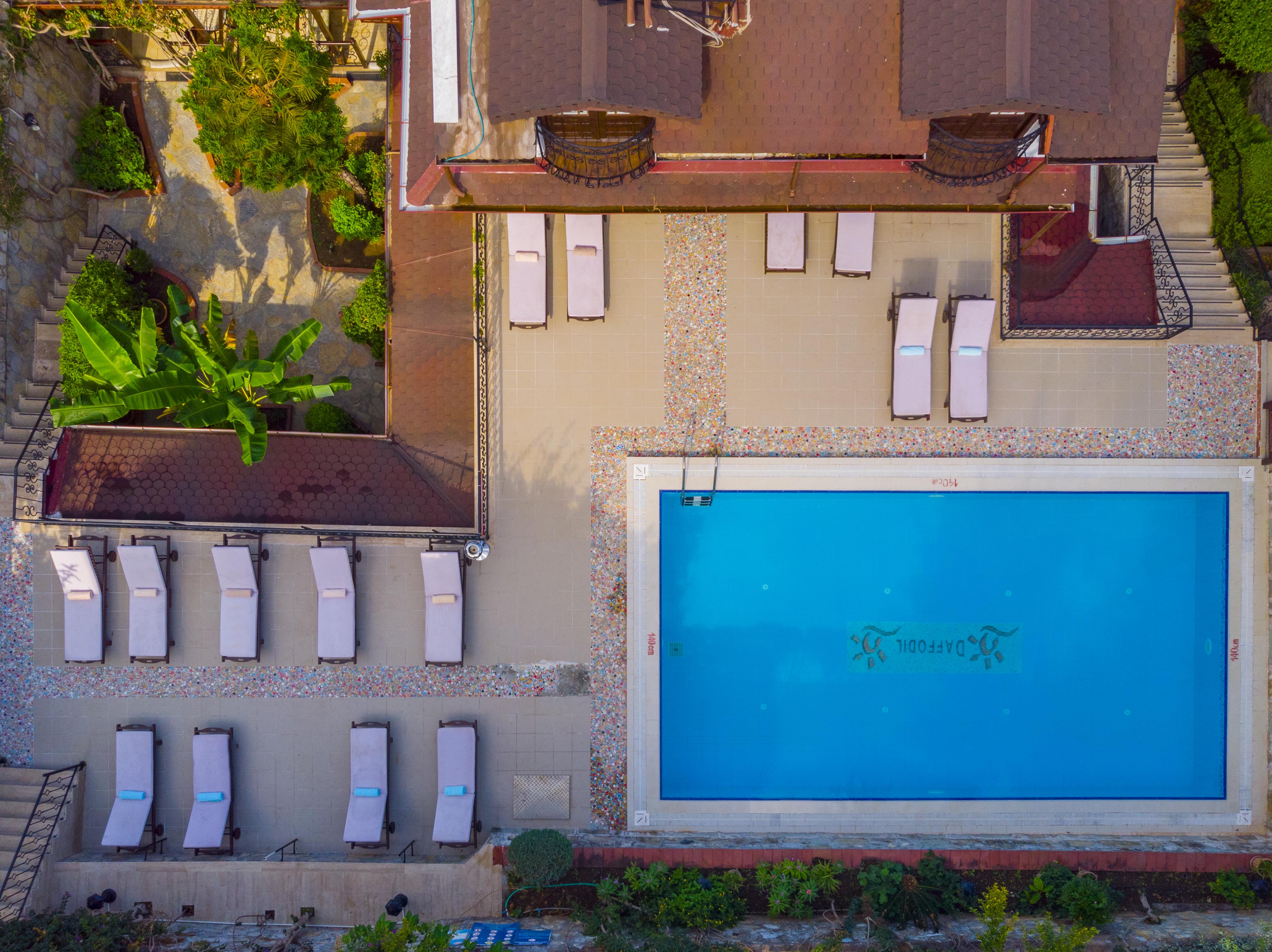 Hotel Villa Daffodil Fethiye Bagian luar foto