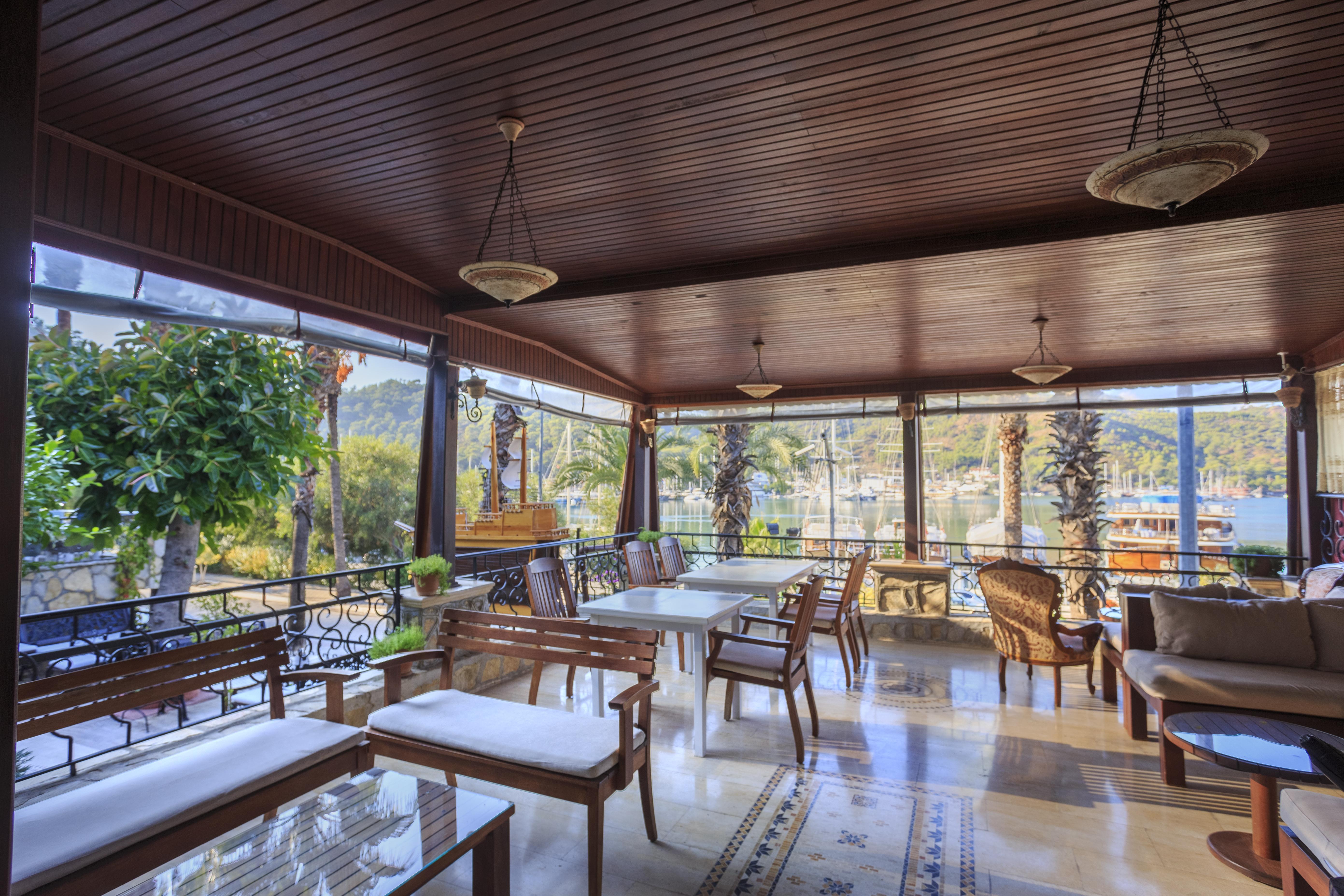Hotel Villa Daffodil Fethiye Bagian luar foto