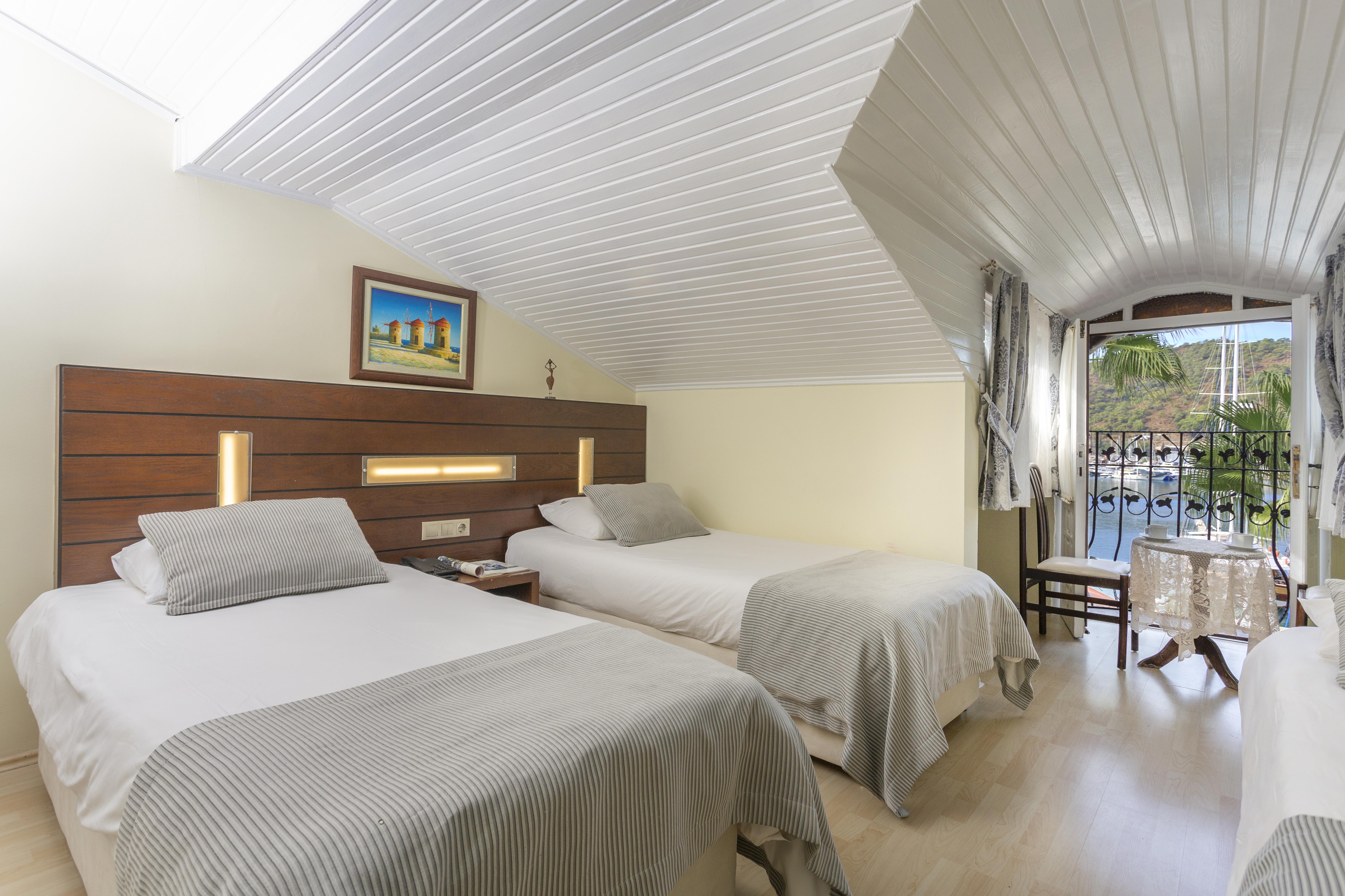 Hotel Villa Daffodil Fethiye Bagian luar foto