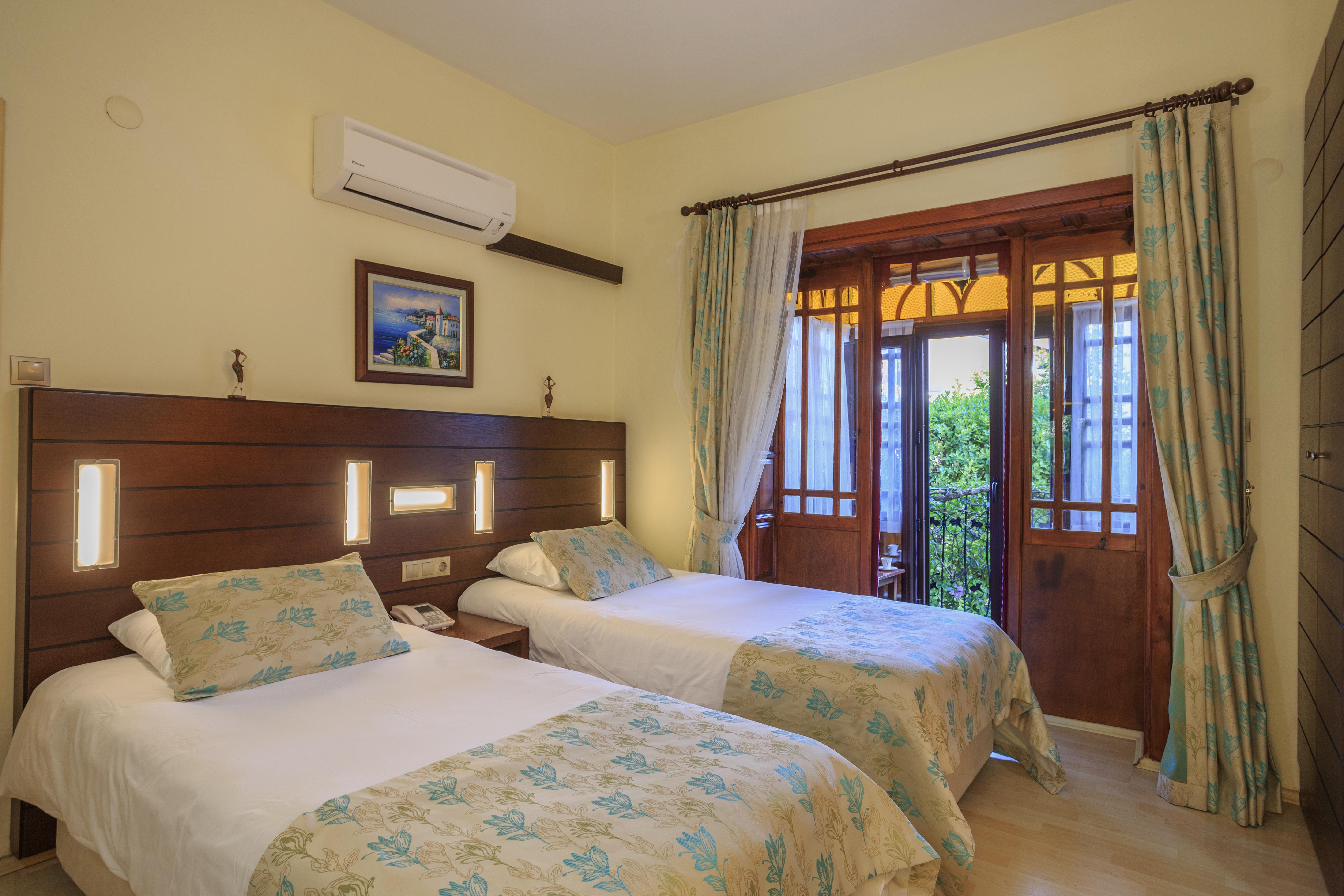 Hotel Villa Daffodil Fethiye Bagian luar foto