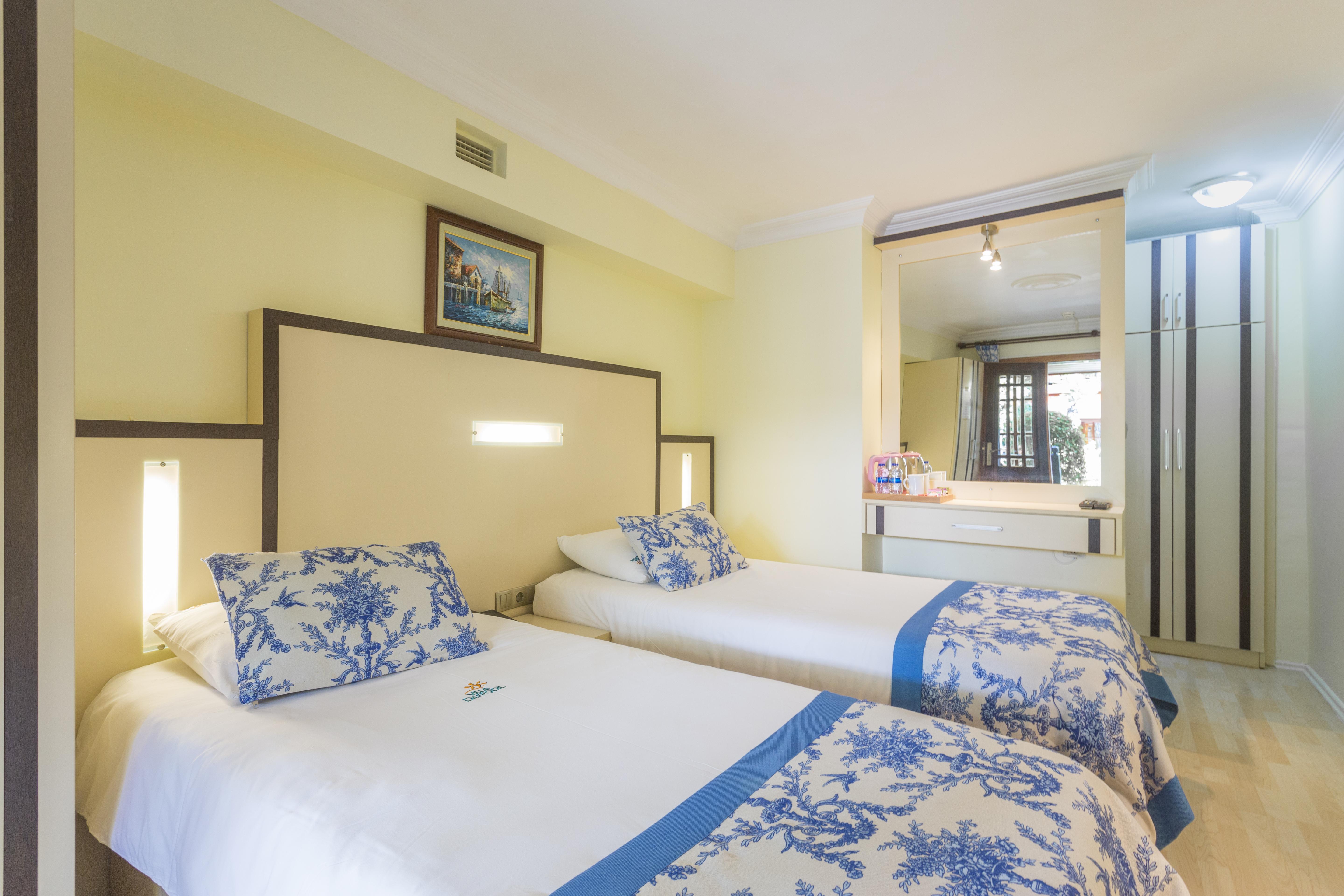 Hotel Villa Daffodil Fethiye Bagian luar foto
