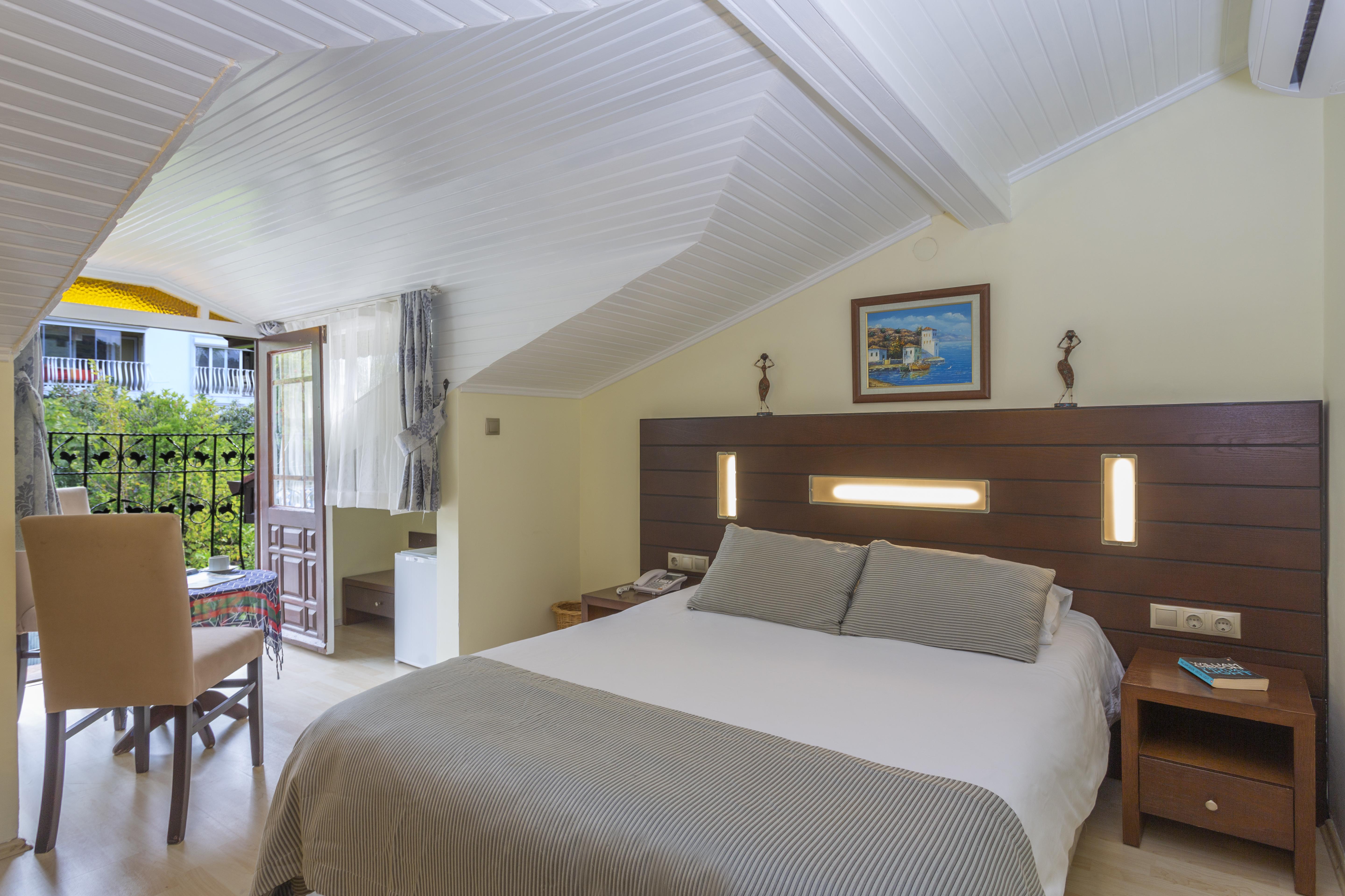 Hotel Villa Daffodil Fethiye Bagian luar foto