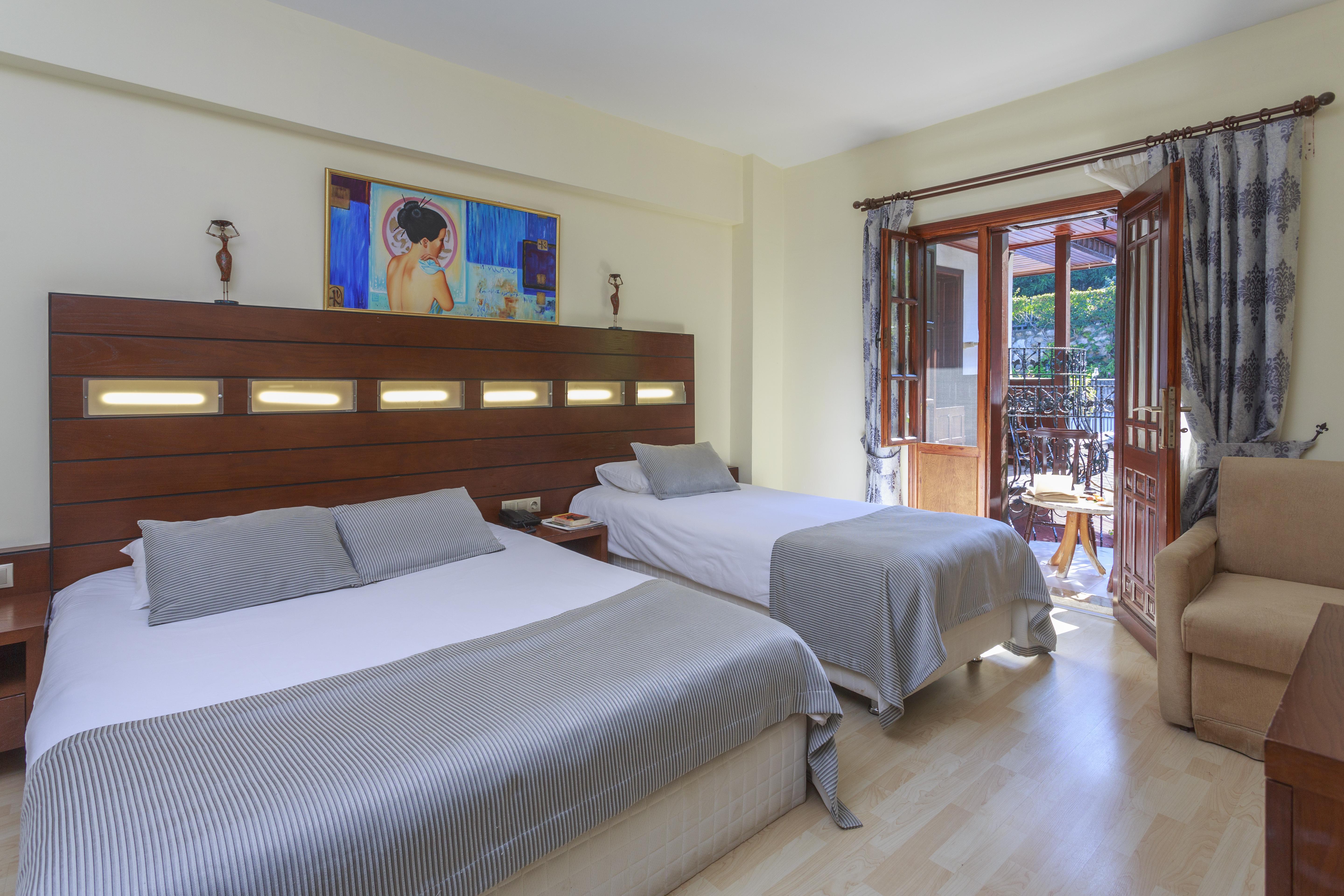 Hotel Villa Daffodil Fethiye Bagian luar foto