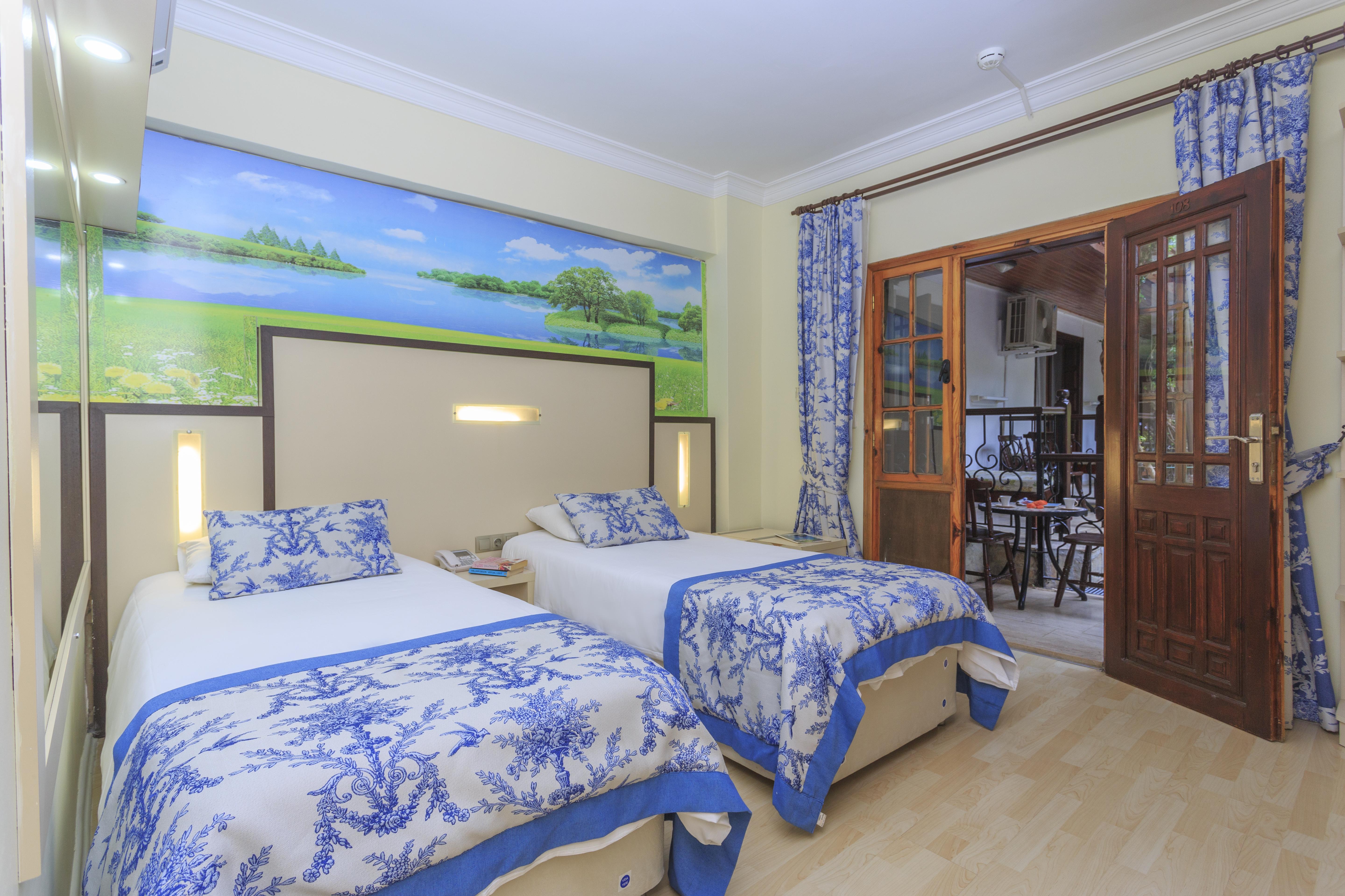 Hotel Villa Daffodil Fethiye Bagian luar foto