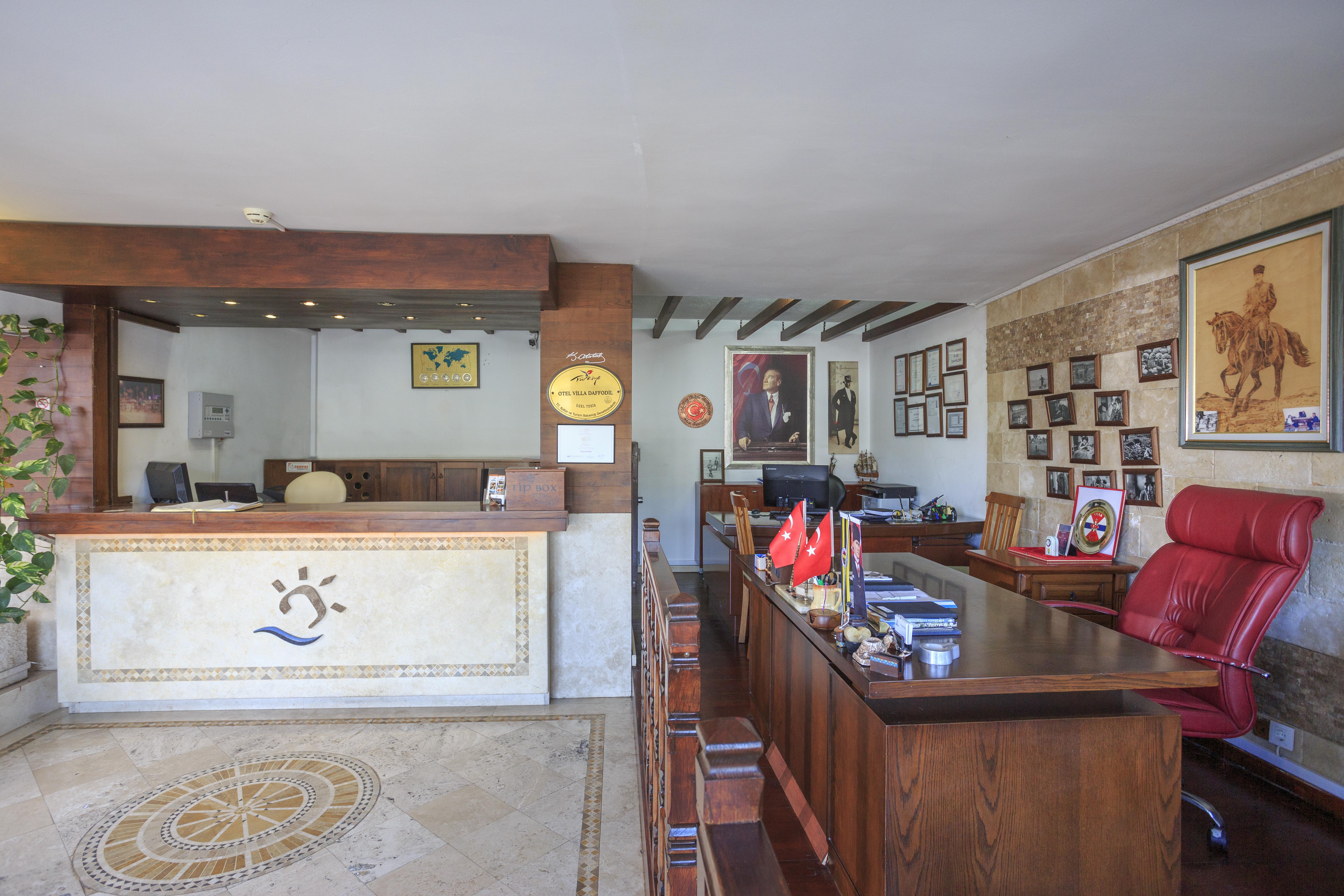 Hotel Villa Daffodil Fethiye Bagian luar foto