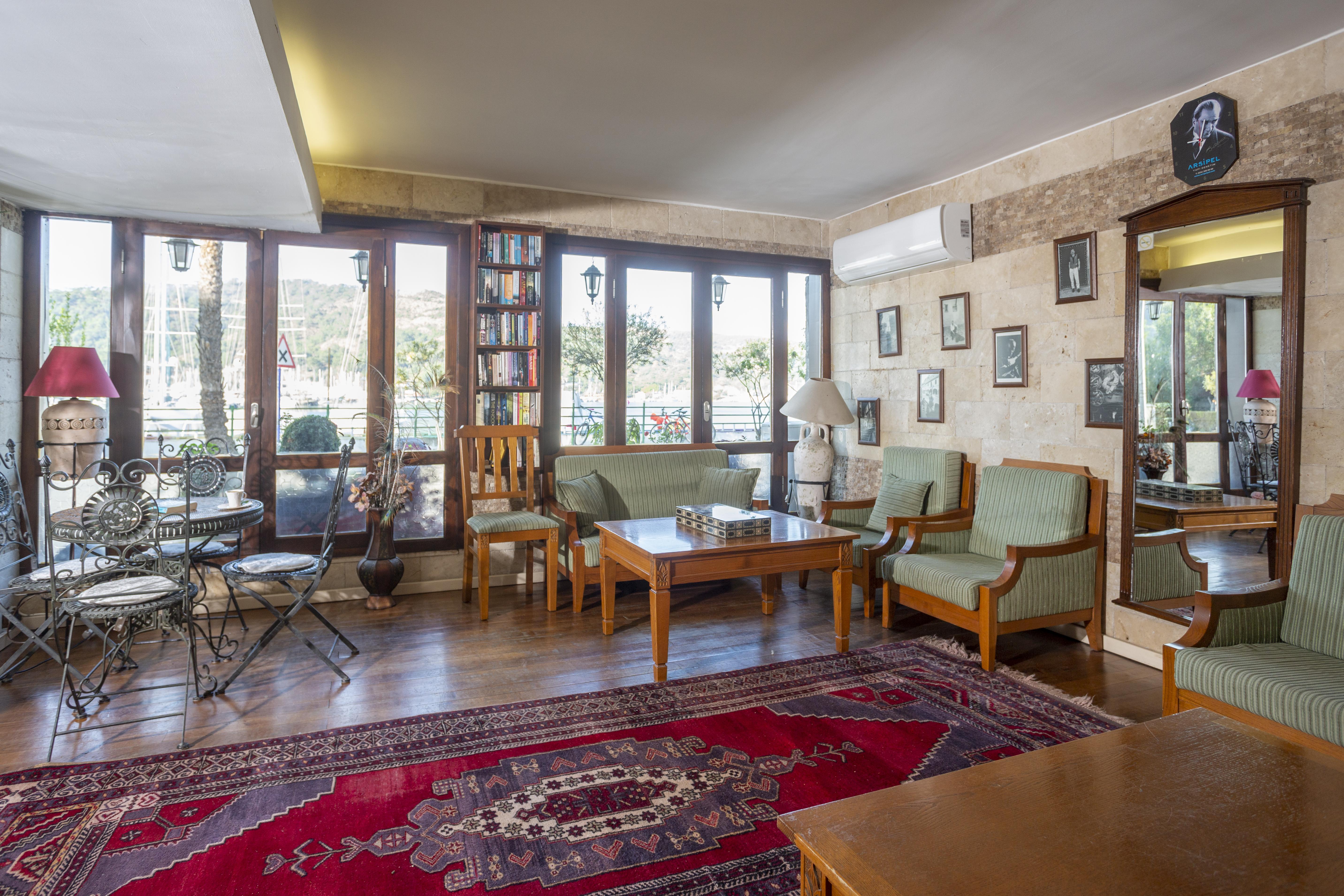 Hotel Villa Daffodil Fethiye Bagian luar foto