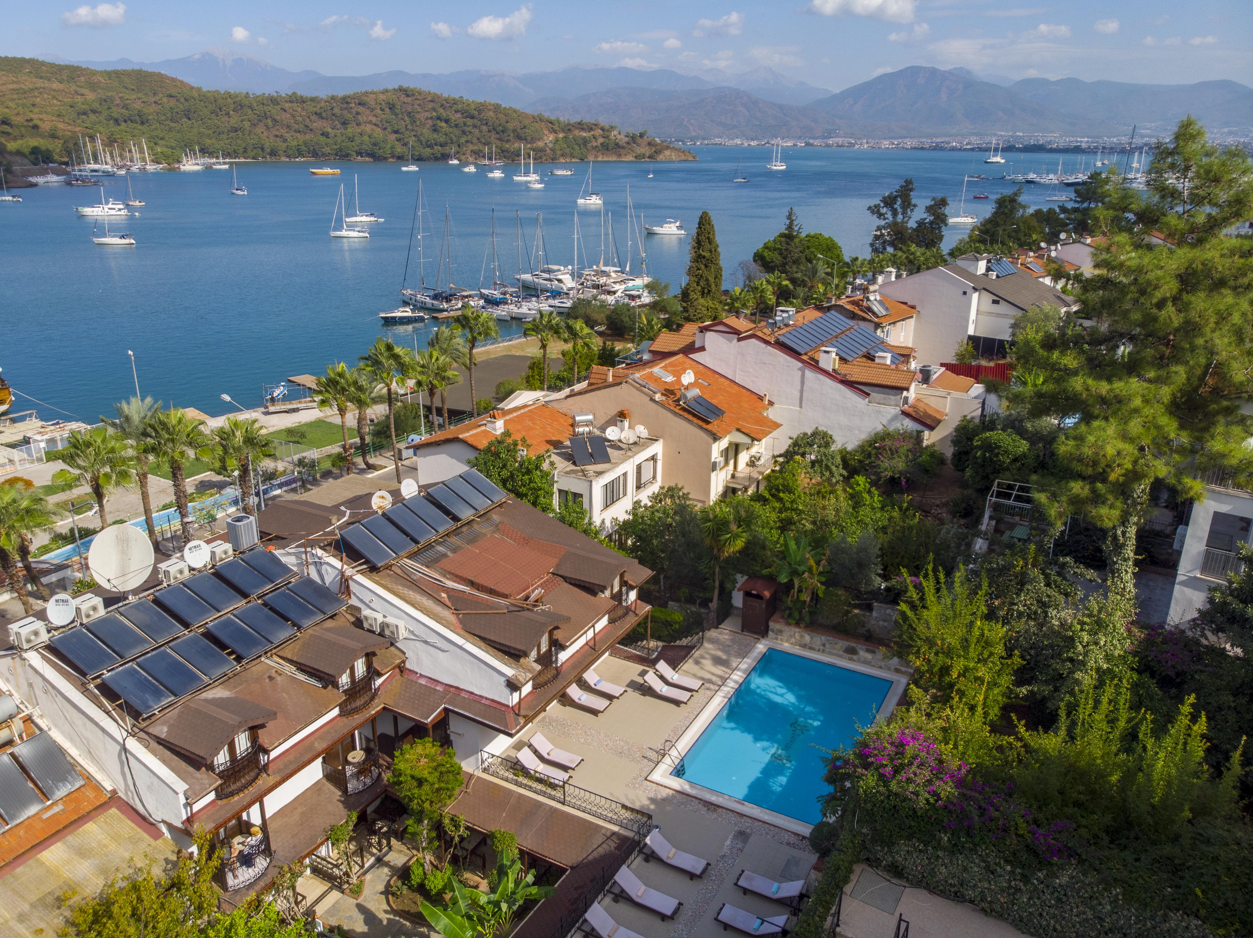Hotel Villa Daffodil Fethiye Bagian luar foto