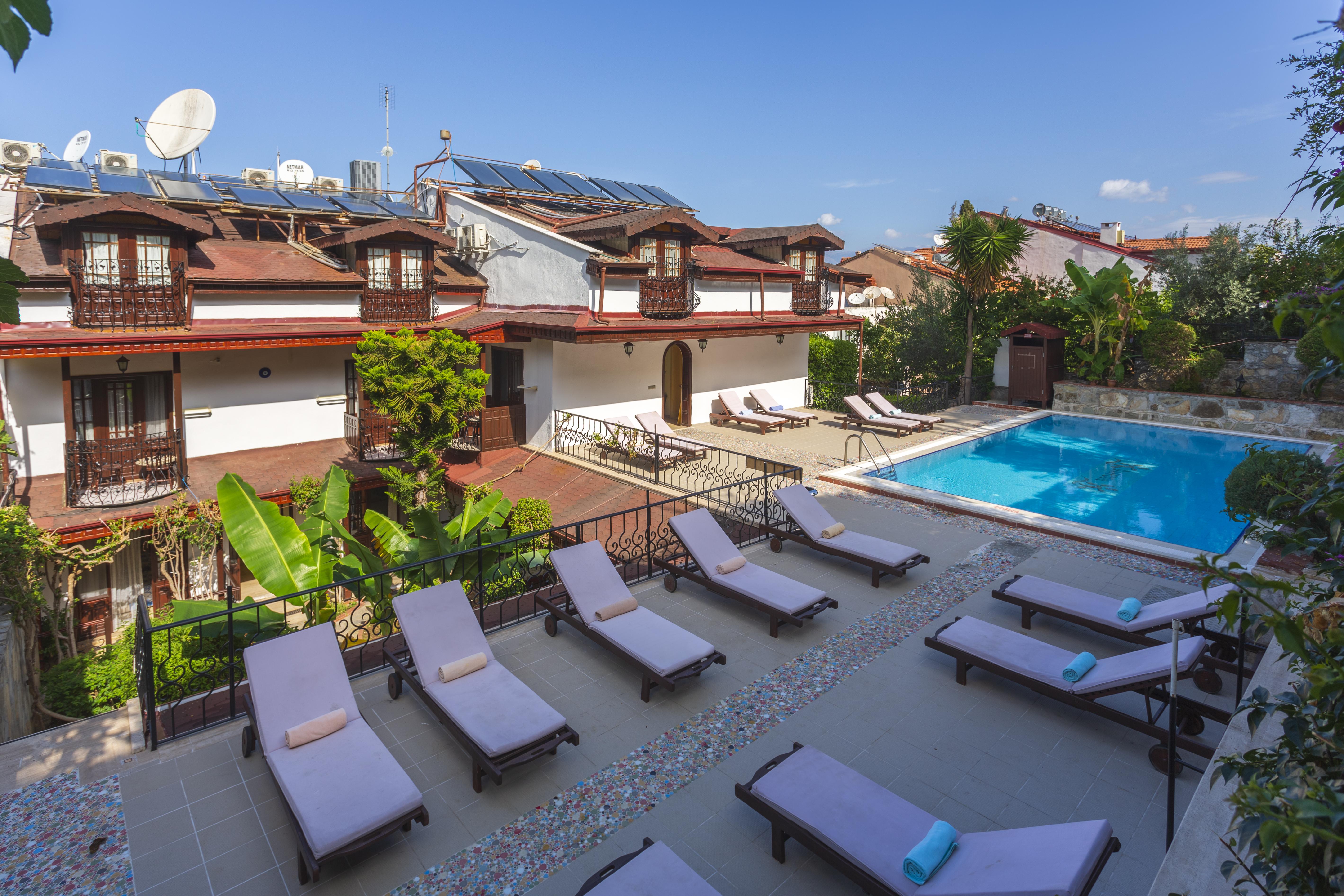 Hotel Villa Daffodil Fethiye Bagian luar foto