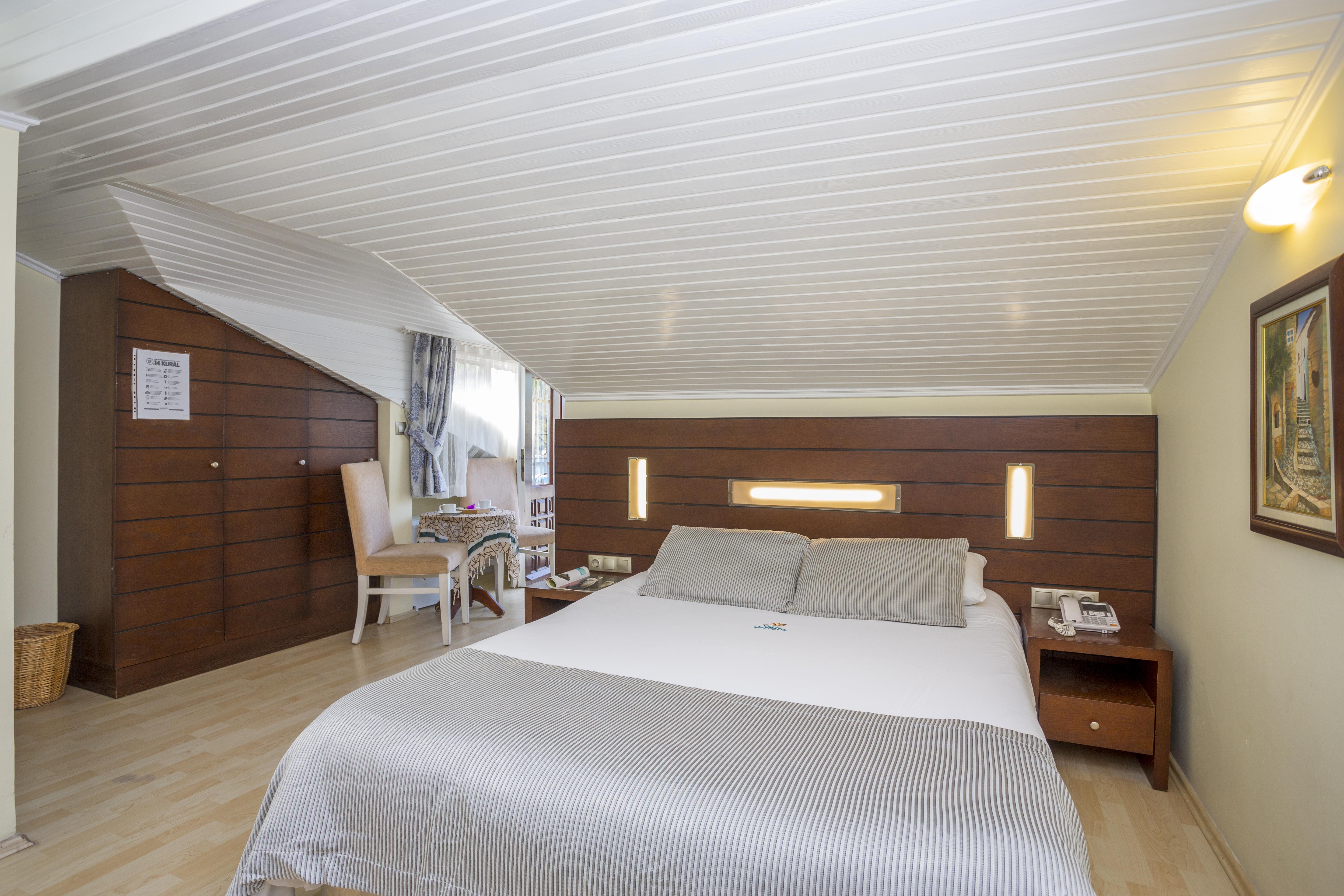 Hotel Villa Daffodil Fethiye Bagian luar foto