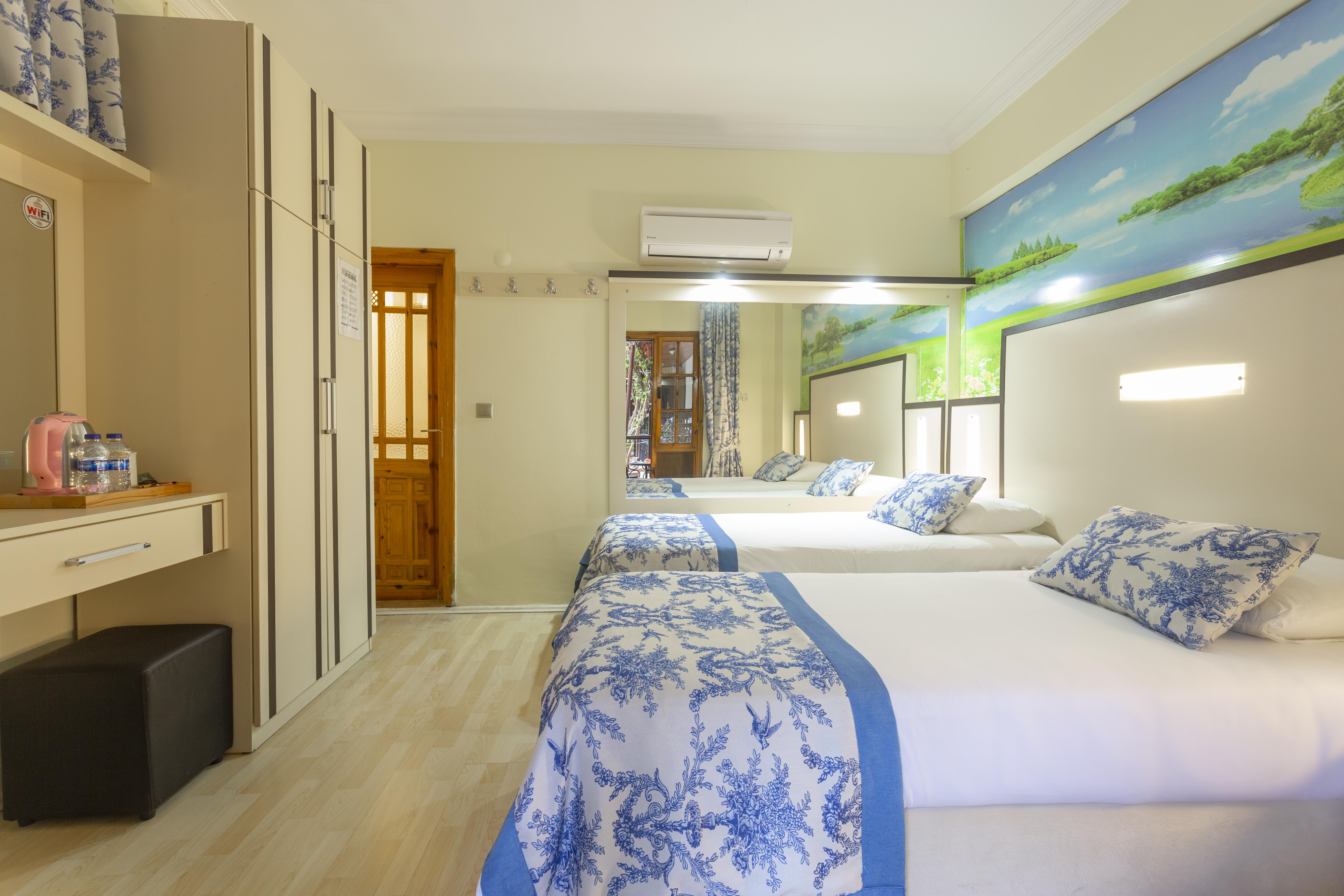 Hotel Villa Daffodil Fethiye Bagian luar foto