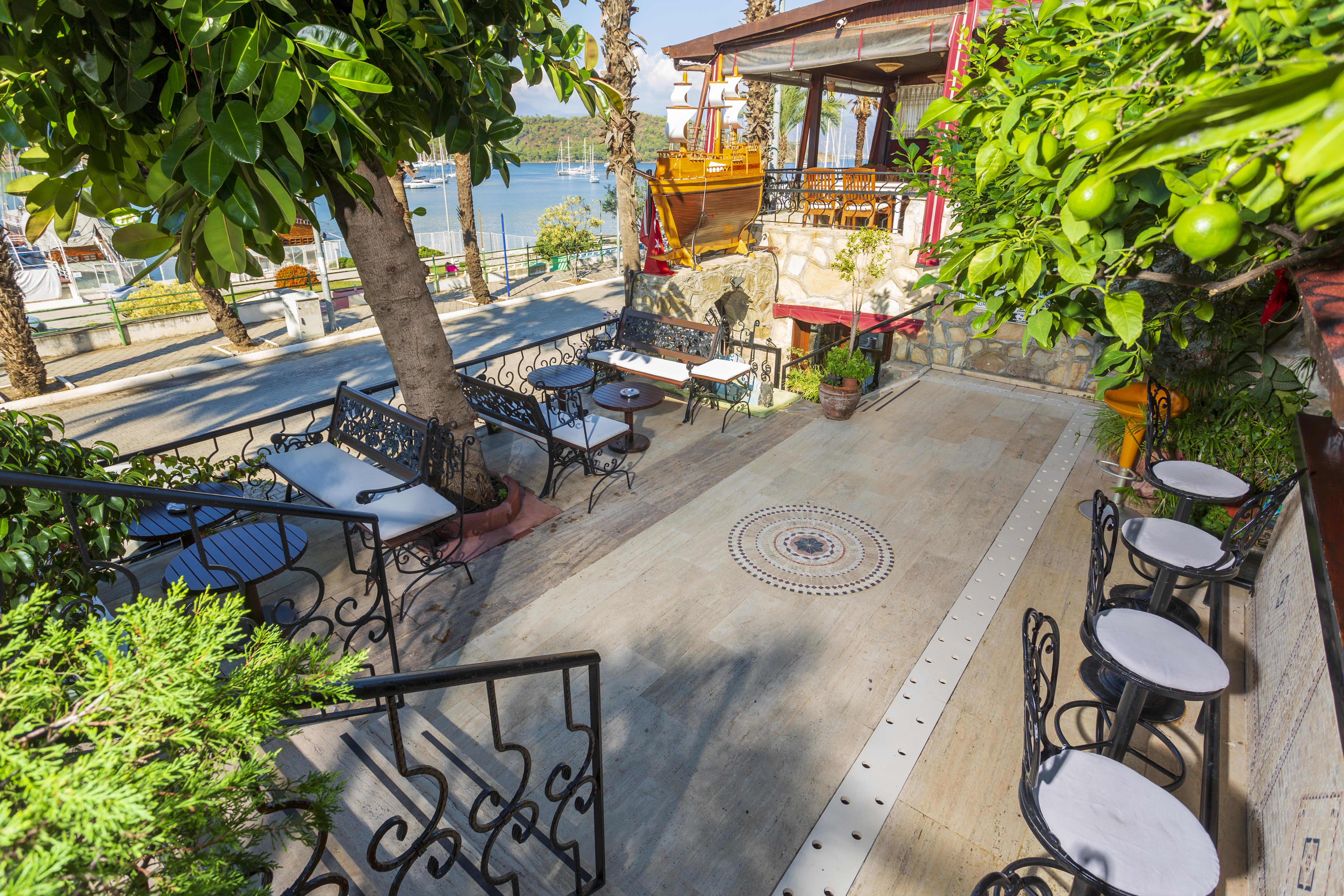 Hotel Villa Daffodil Fethiye Bagian luar foto