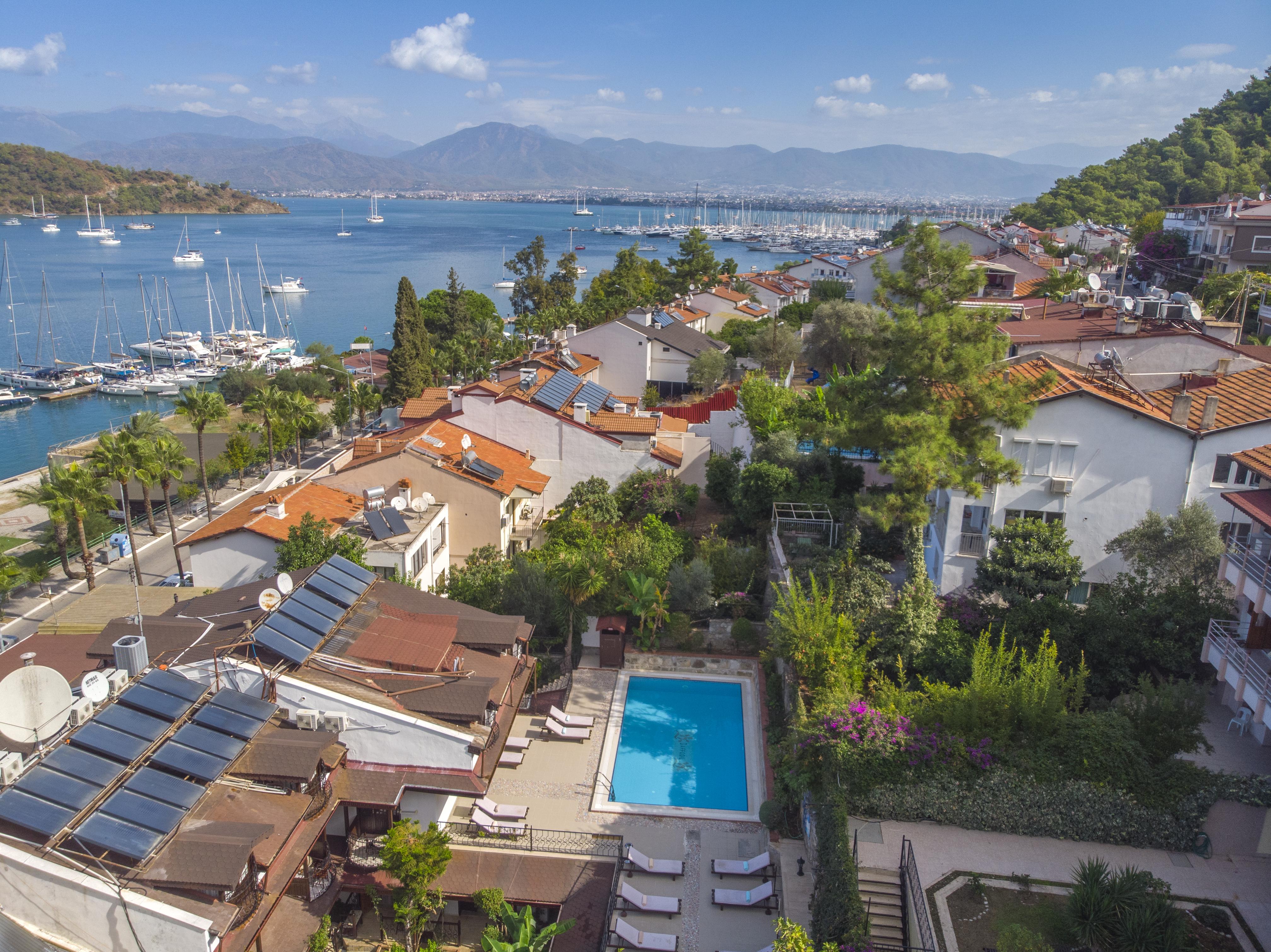 Hotel Villa Daffodil Fethiye Bagian luar foto